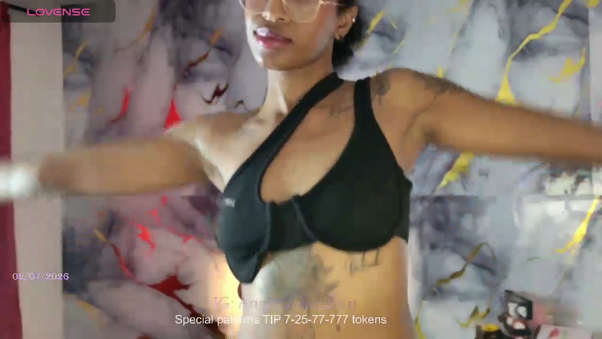 Gallery image thumbnail from GrajalesAngie's myfreecams stream on, 07/02/2026, 16:01 image 20 of 20