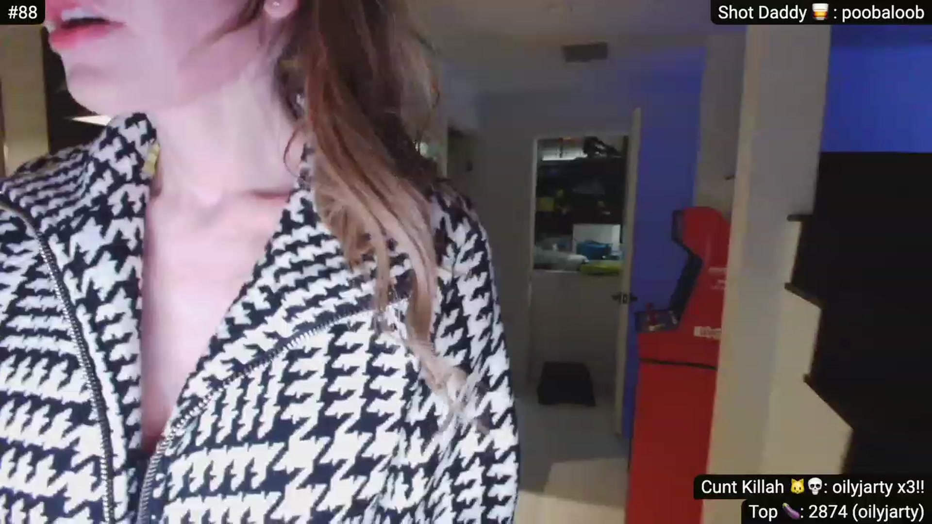 Gallery image thumbnail from GreaseMonkkey's myfreecams stream on, 04/02/2023, 07:43 image 7 of 20
