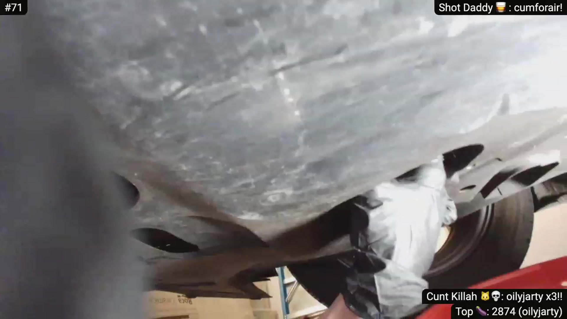 Gallery image thumbnail from GreaseMonkkey's myfreecams stream on, 04/02/2023, 07:43 image 12 of 20