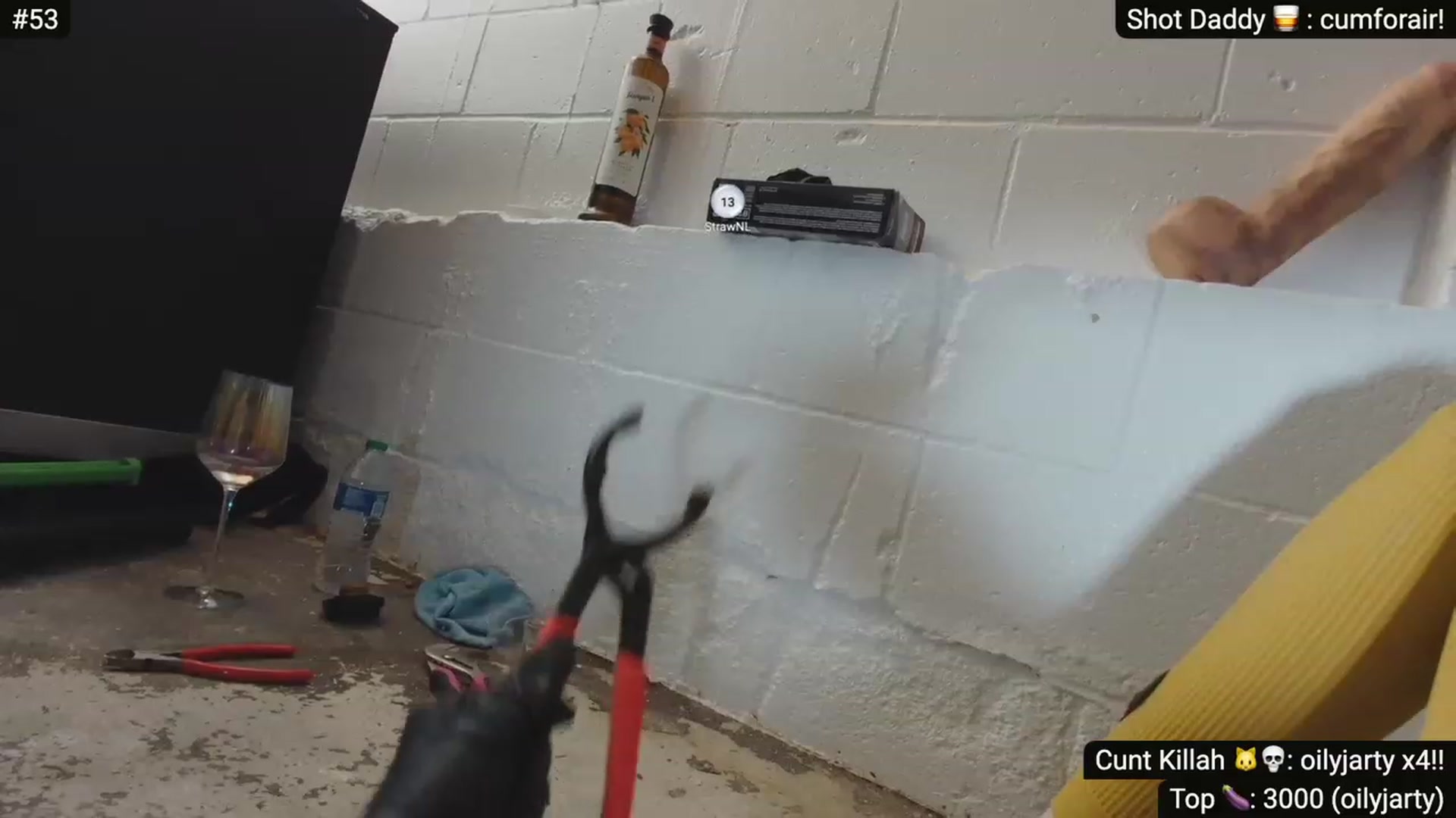 Gallery image thumbnail from GreaseMonkkey's myfreecams stream on, 04/02/2023, 07:43 image 20 of 20