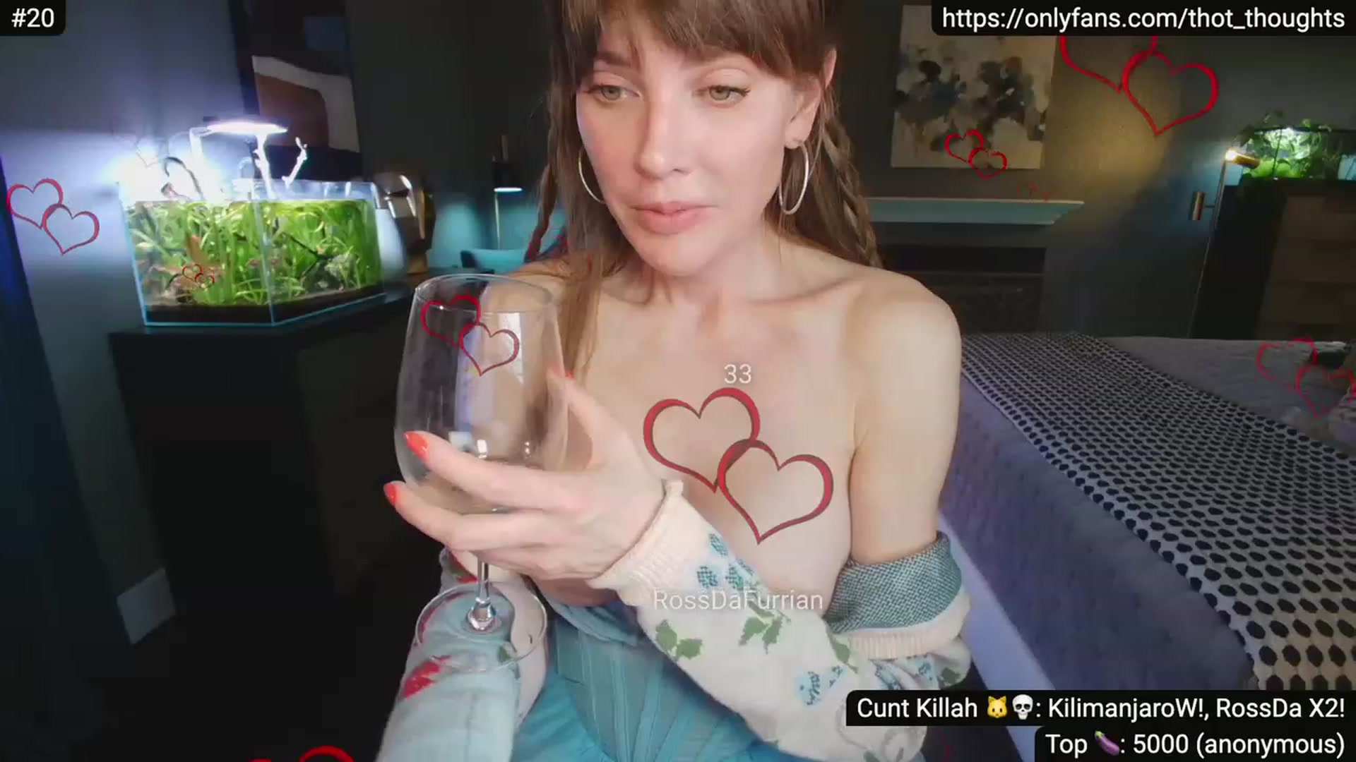Gallery image thumbnail from GreaseMonkkey's myfreecams stream on, 04/03/2023, 07:47 image 18 of 20