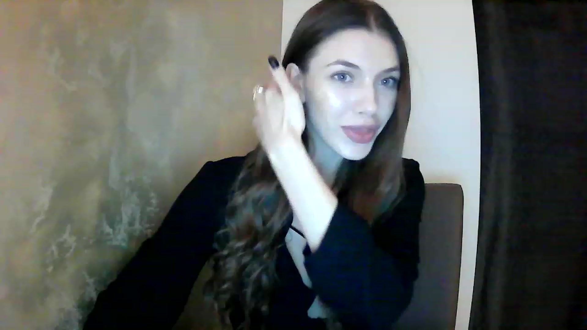 Gallery image thumbnail from GreenKittyy's myfreecams stream on, 01/16/2023, 23:04 image 2 of 20