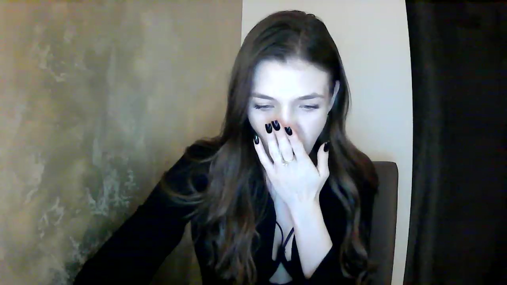 Gallery image thumbnail from GreenKittyy's myfreecams stream on, 01/16/2023, 23:04 image 11 of 20