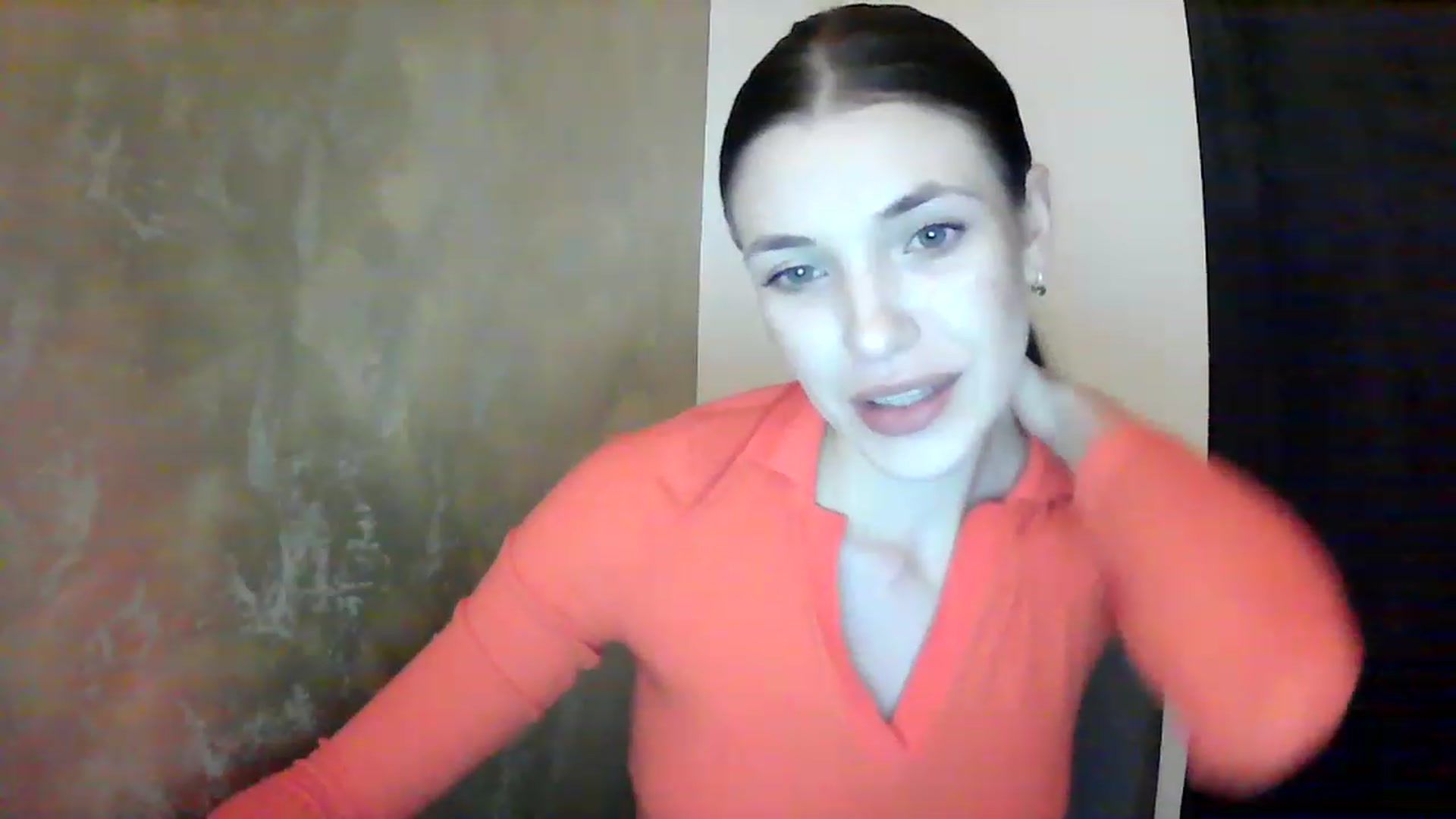 Gallery image thumbnail from GreenKittyy's myfreecams stream on, 01/23/2023, 24:02 image 18 of 20