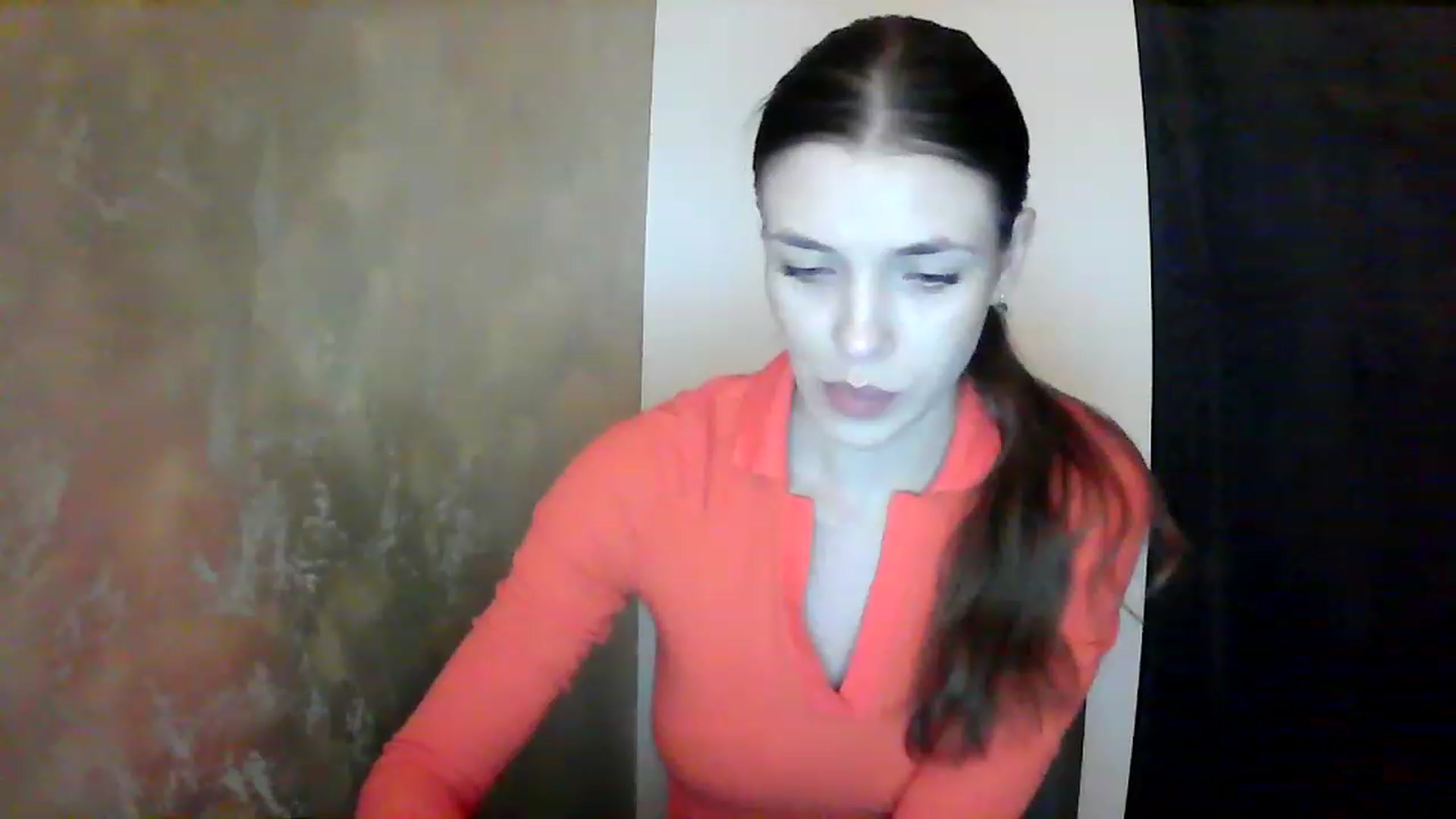 Gallery image thumbnail from GreenKittyy's myfreecams stream on, 01/23/2023, 01:11 image 19 of 20