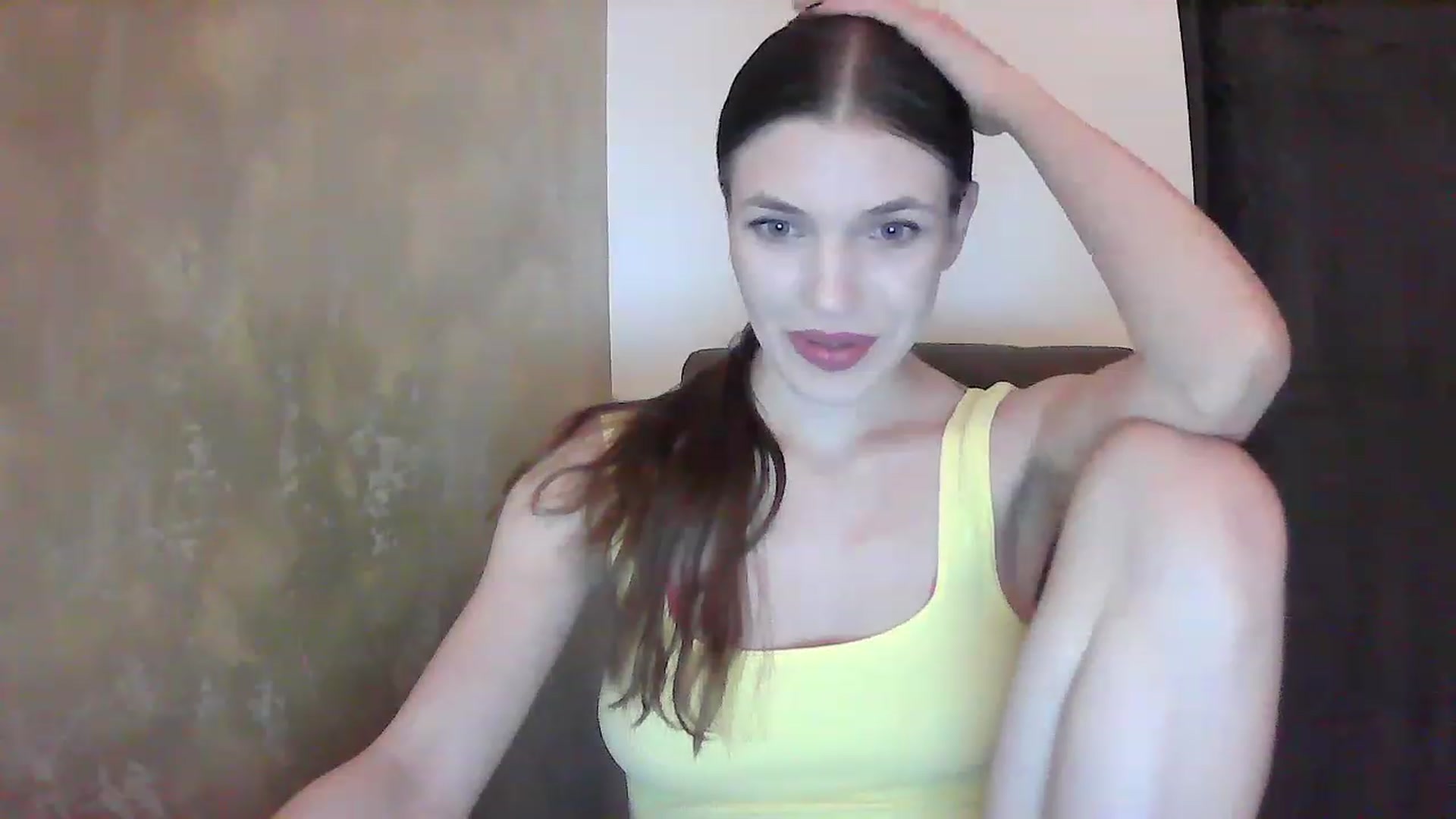 Gallery image thumbnail from GreenKittyy's myfreecams stream on, 01/31/2023, 24:50 image 8 of 20