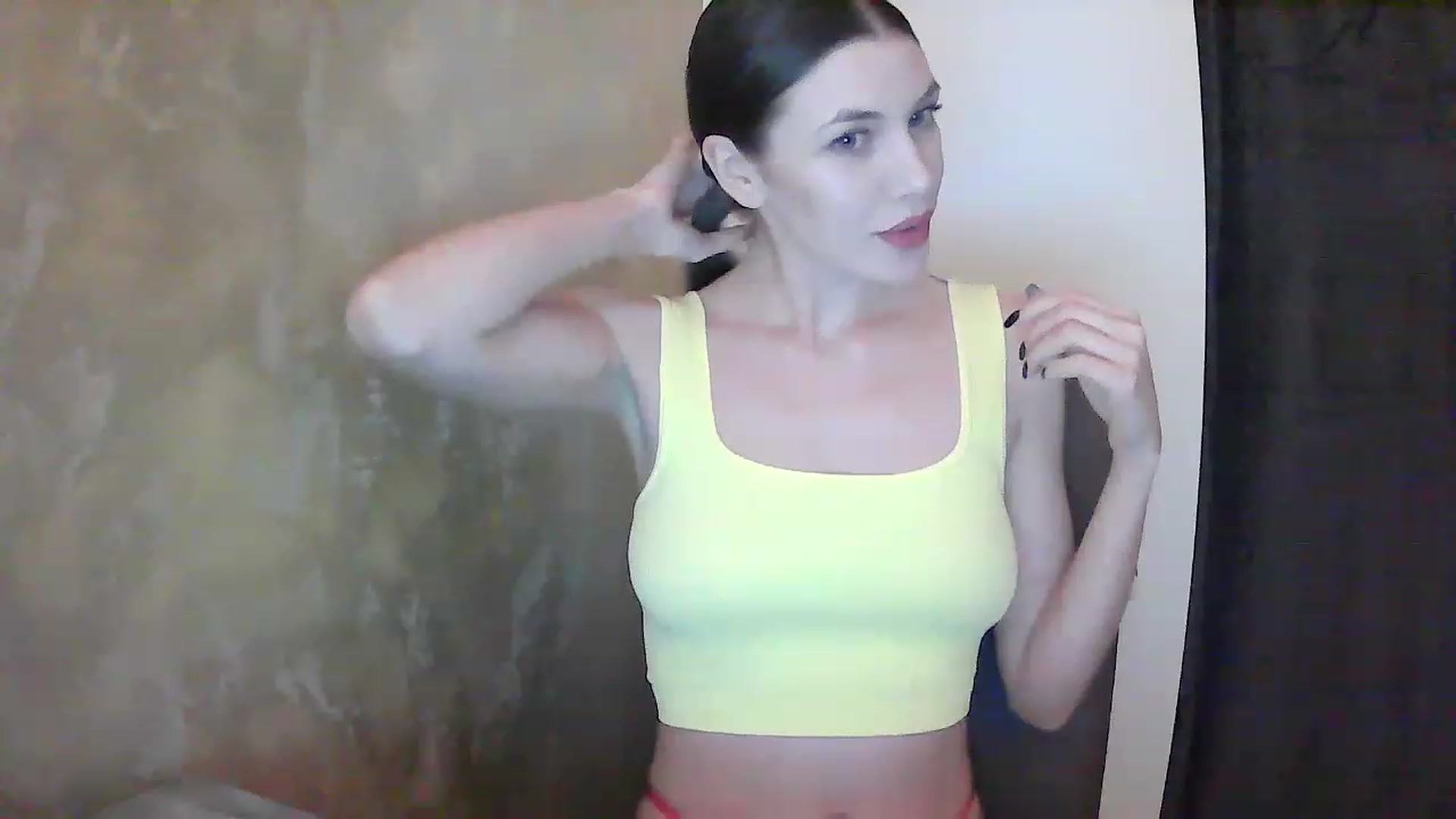 Gallery image thumbnail from GreenKittyy's myfreecams stream on, 01/31/2023, 02:25 image 20 of 20