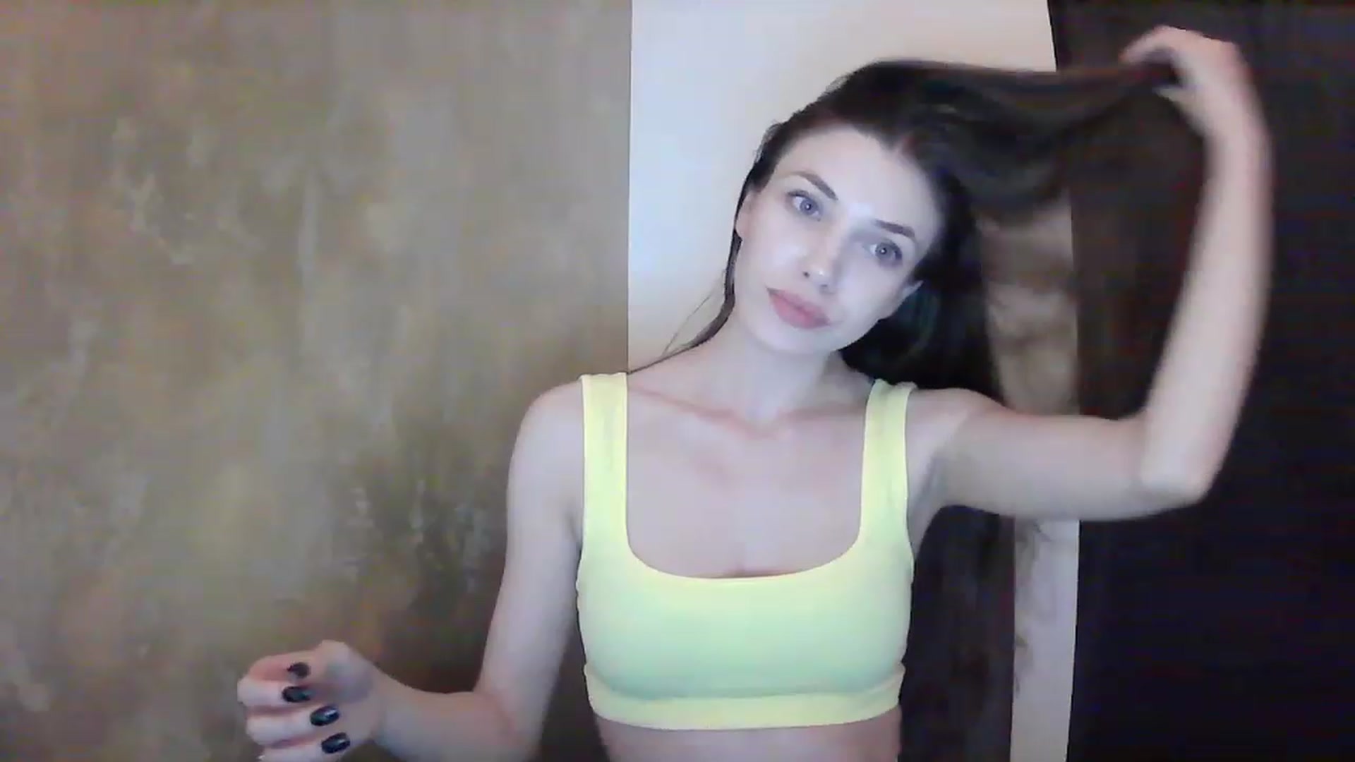 Gallery image thumbnail from GreenKittyy's myfreecams stream on, 02/05/2023, 02:17 image 3 of 20