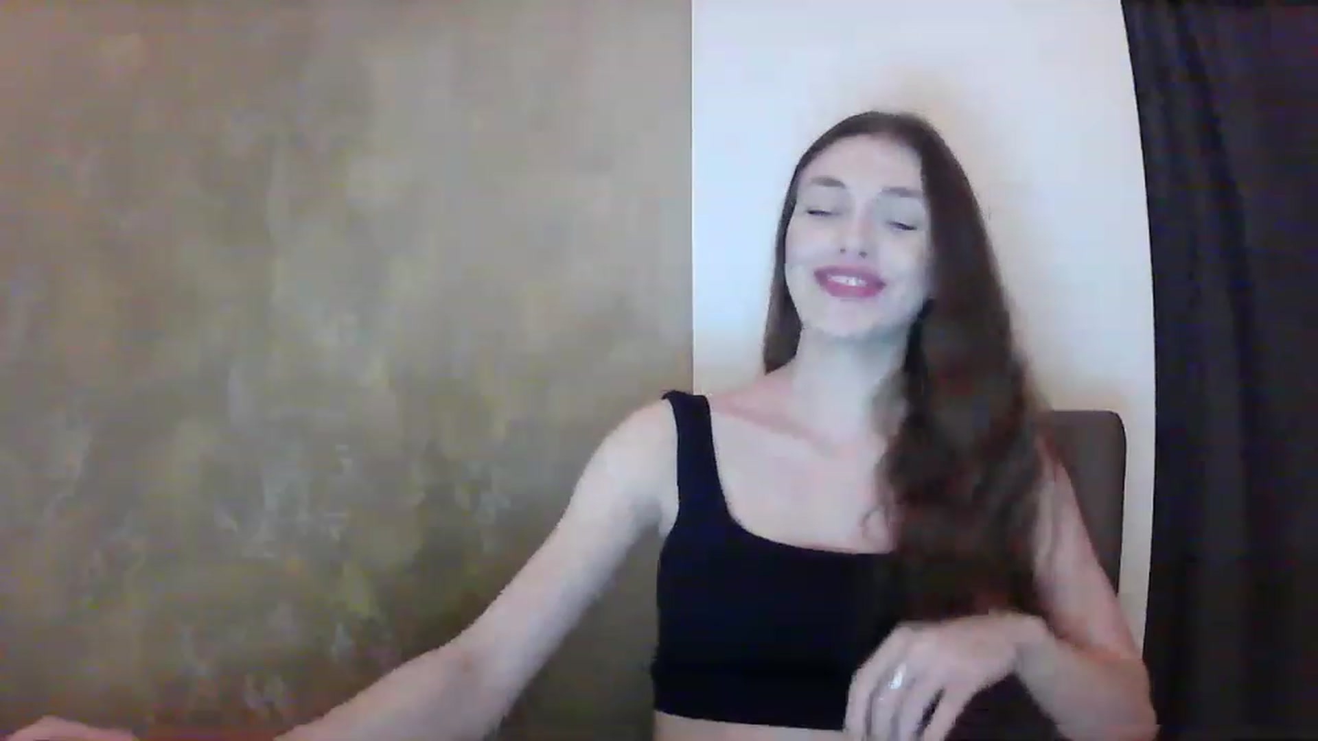 Gallery image thumbnail from GreenKittyy's myfreecams stream on, 02/20/2023, 01:42 image 17 of 20