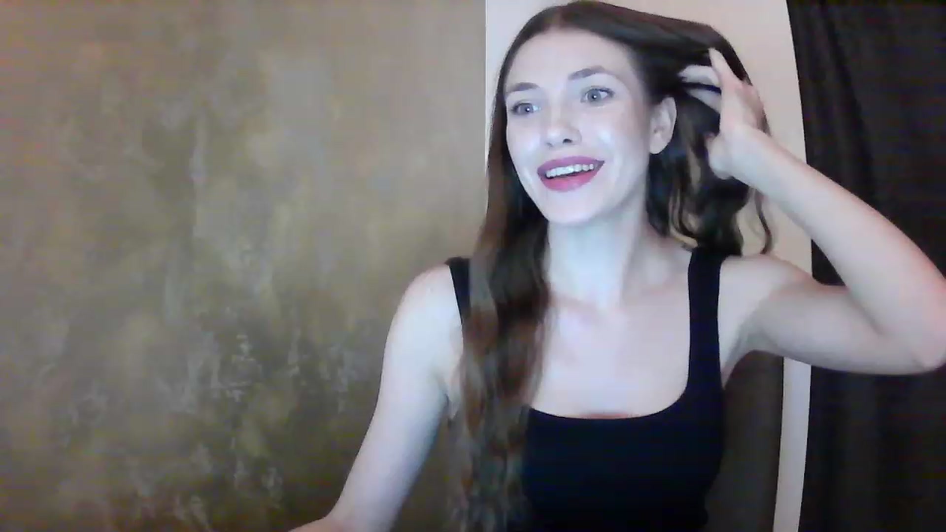 Gallery image thumbnail from GreenKittyy's myfreecams stream on, 02/20/2023, 02:22 image 17 of 20