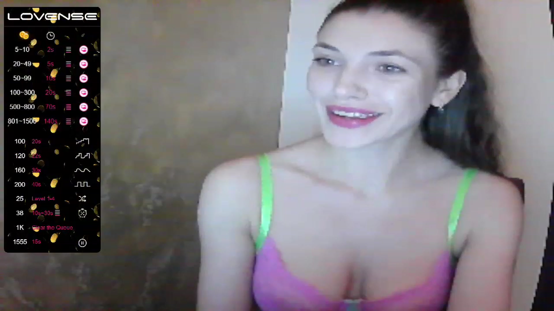 Gallery image thumbnail from GreenKittyy's myfreecams stream on, 05/12/2023, 24:43 image 19 of 20