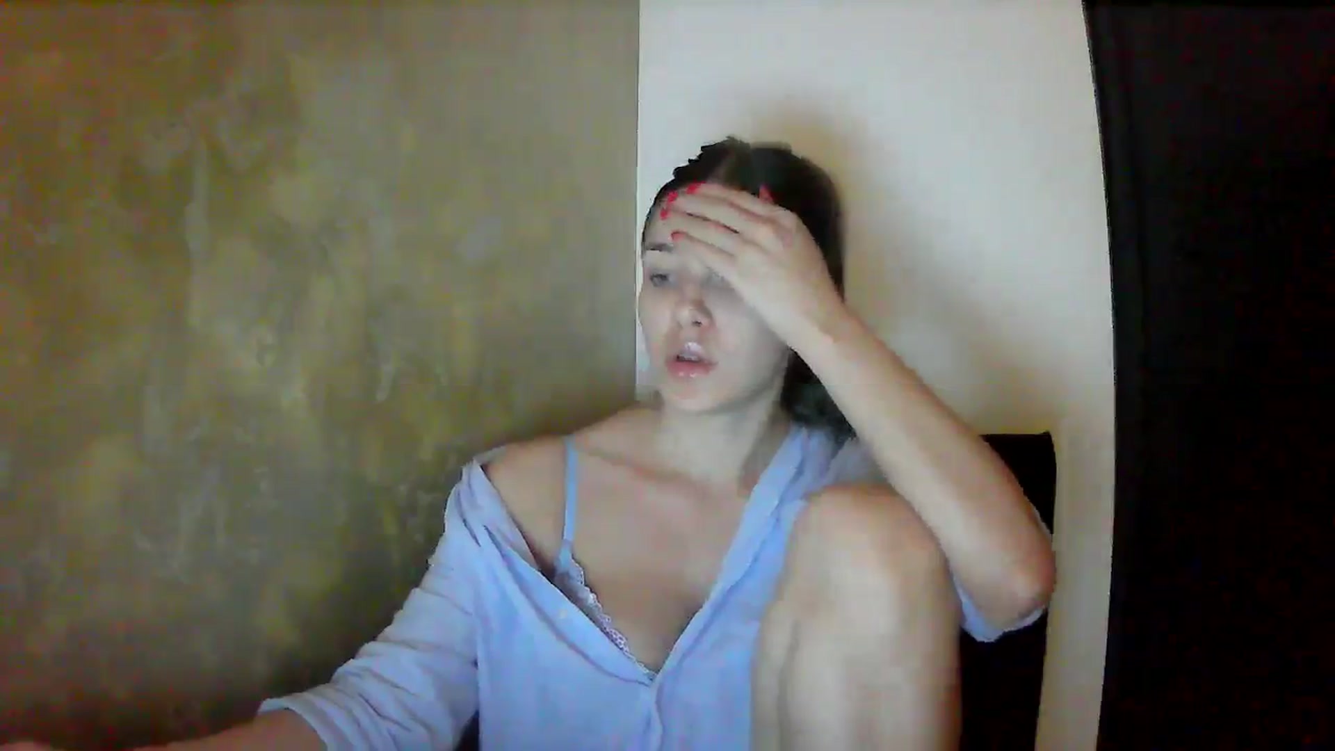 Gallery image thumbnail from GreenKittyy's myfreecams stream on, 09/15/2025, 01:18 image 13 of 20