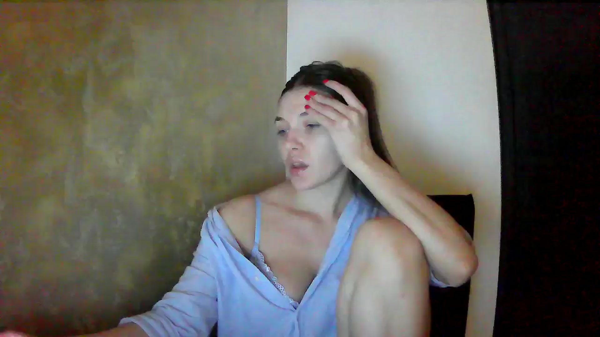 Gallery image thumbnail from GreenKittyy's myfreecams stream on, 09/15/2025, 01:18 image 15 of 20
