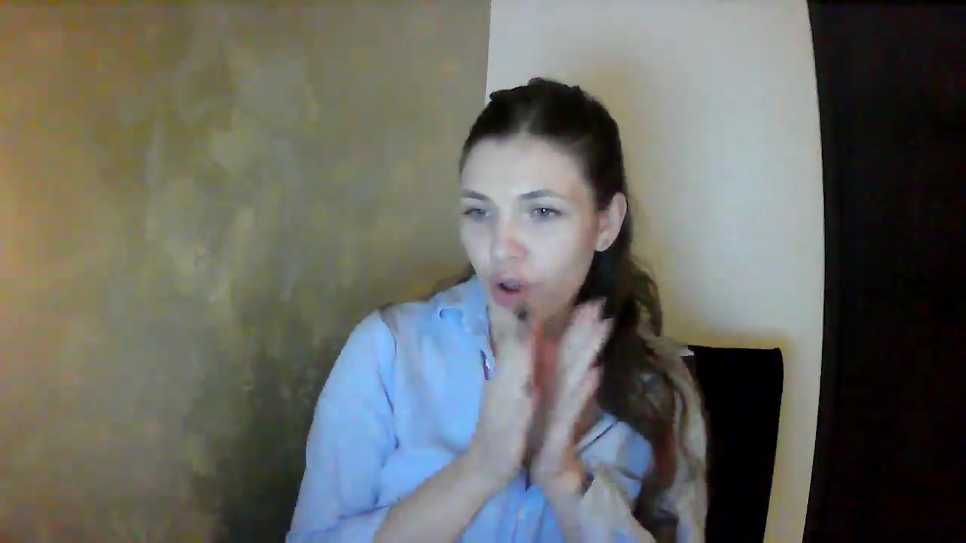 Gallery image thumbnail from GreenKittyy's myfreecams stream on, 10/26/2025, 24:37 image 16 of 20