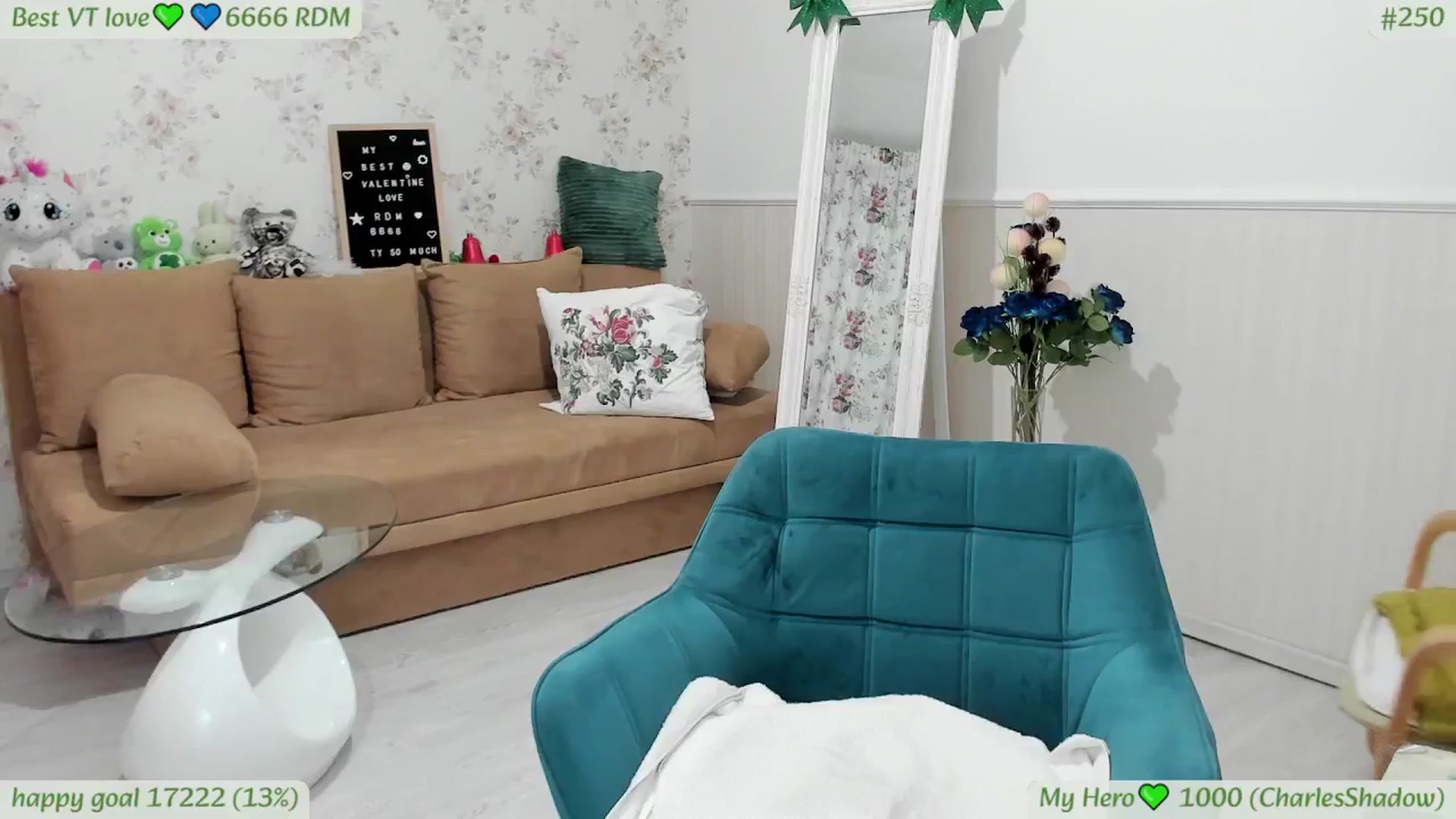 Gallery image thumbnail from GreenSTone's myfreecams stream on, 02/24/2026, 03:27 image 10 of 20