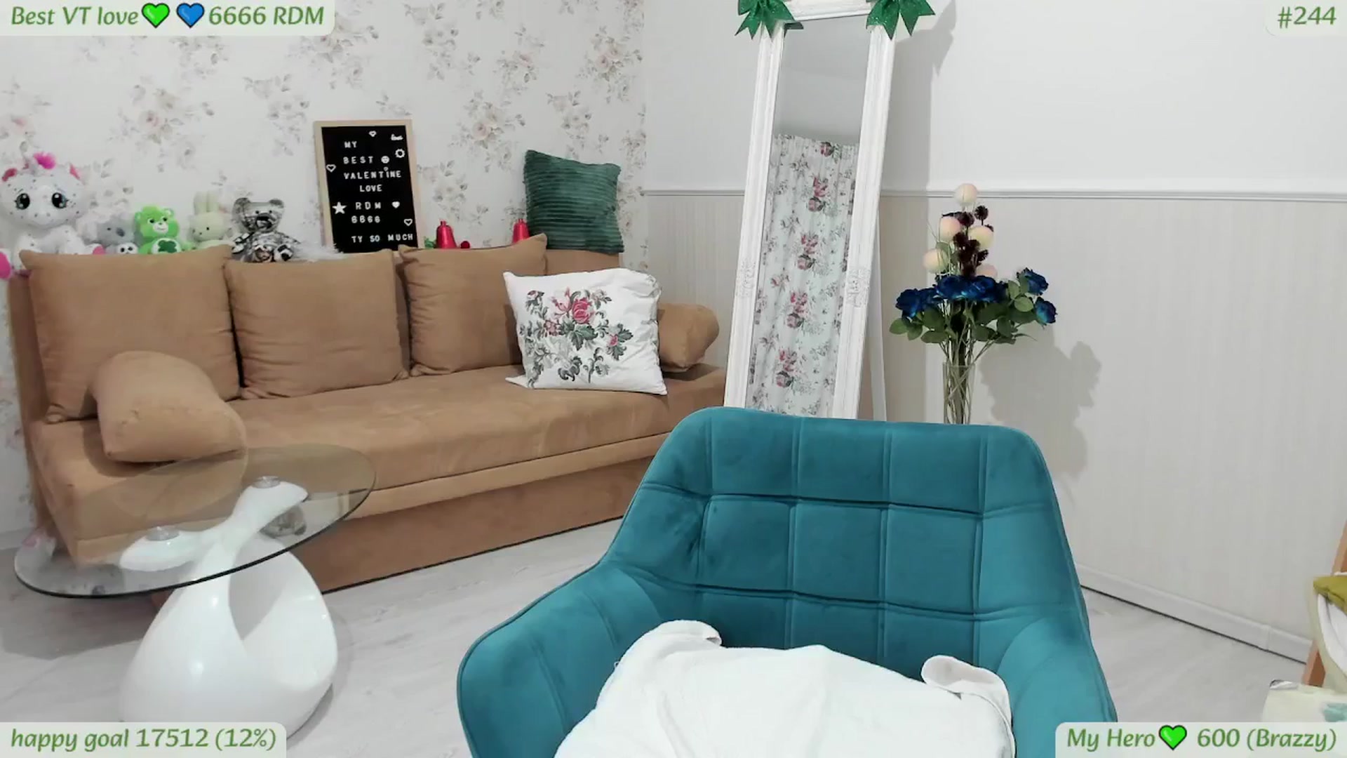 Gallery image thumbnail from GreenSTone's myfreecams stream on, 02/25/2026, 03:22 image 7 of 20