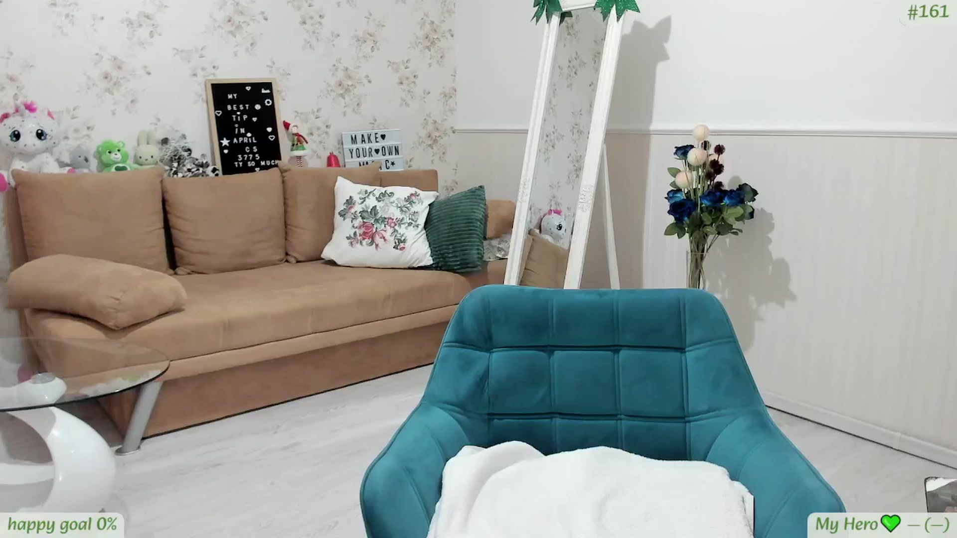 Gallery image thumbnail from GreenSTone's myfreecams stream on, 04/21/2026, 24:04 image 3 of 20