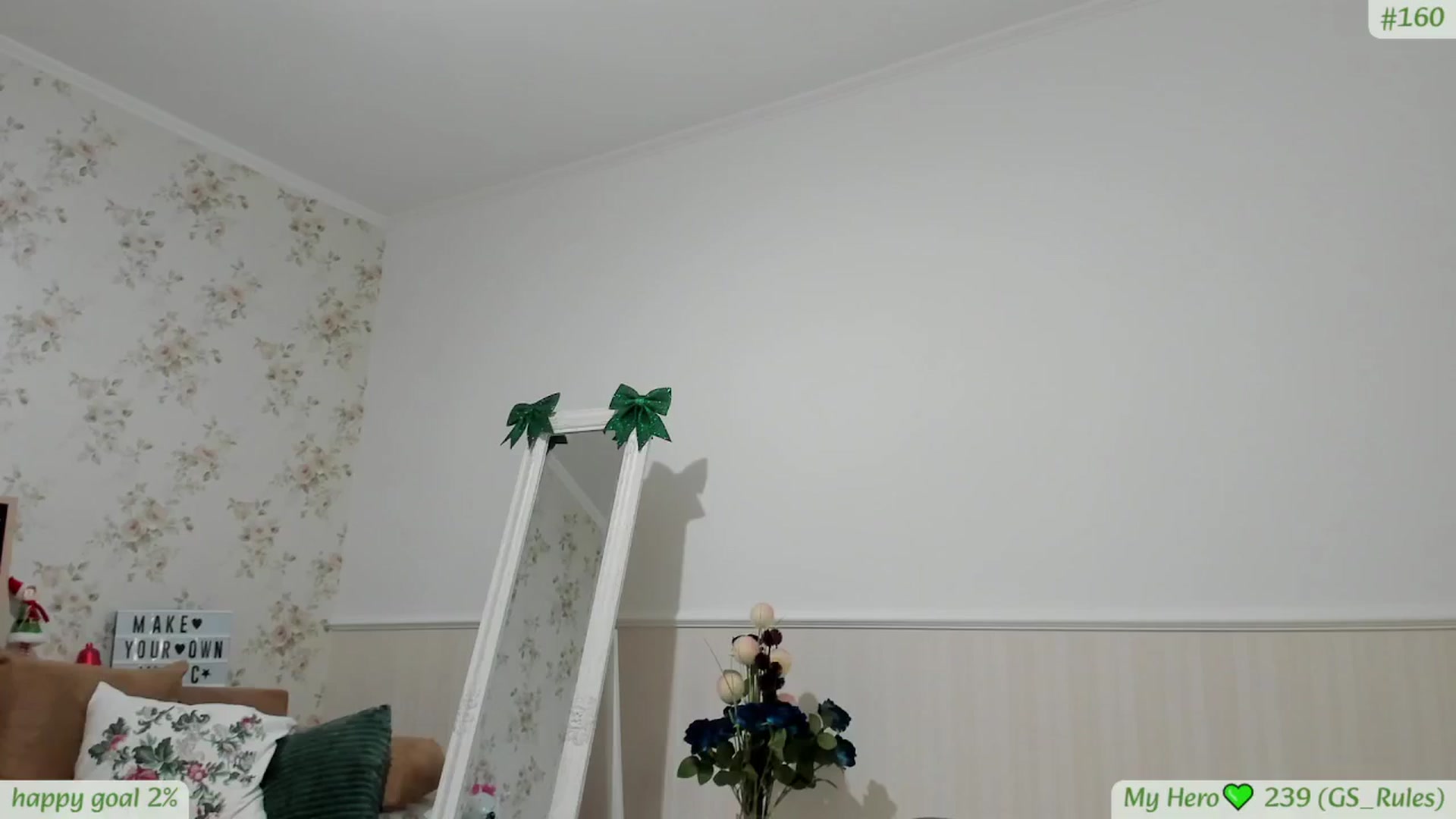 Gallery image thumbnail from GreenSTone's myfreecams stream on, 04/21/2026, 24:04 image 17 of 20