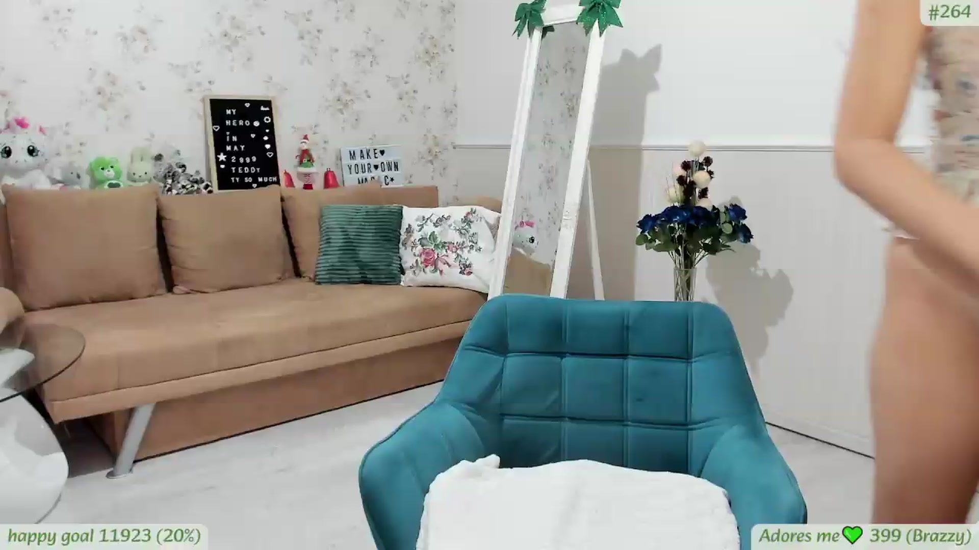 Gallery image thumbnail from GreenSTone's myfreecams stream on, 05/14/2026, 01:47 image 12 of 20