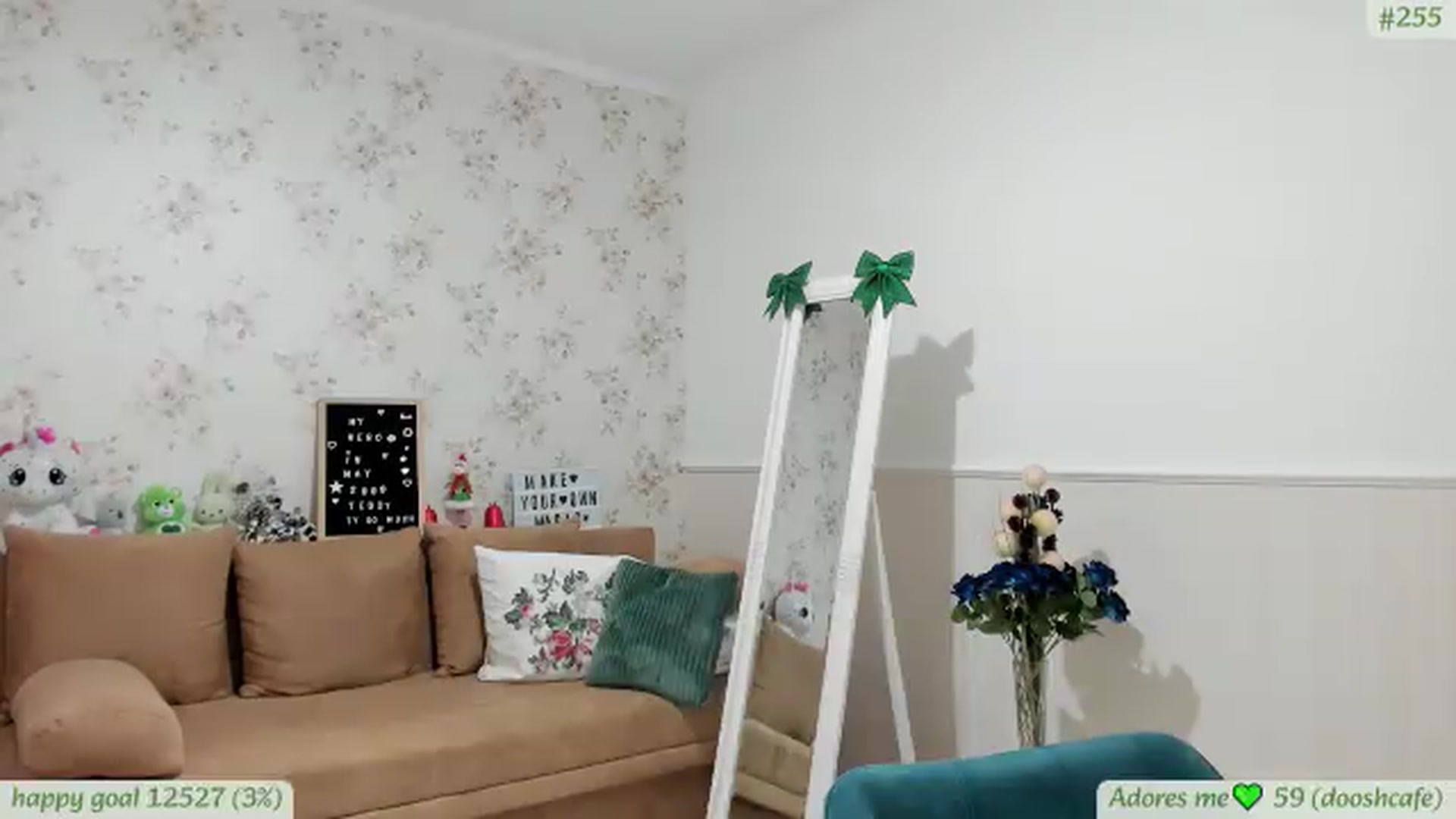 Gallery image thumbnail from GreenSTone's myfreecams stream on, 05/15/2026, 24:41 image 18 of 20