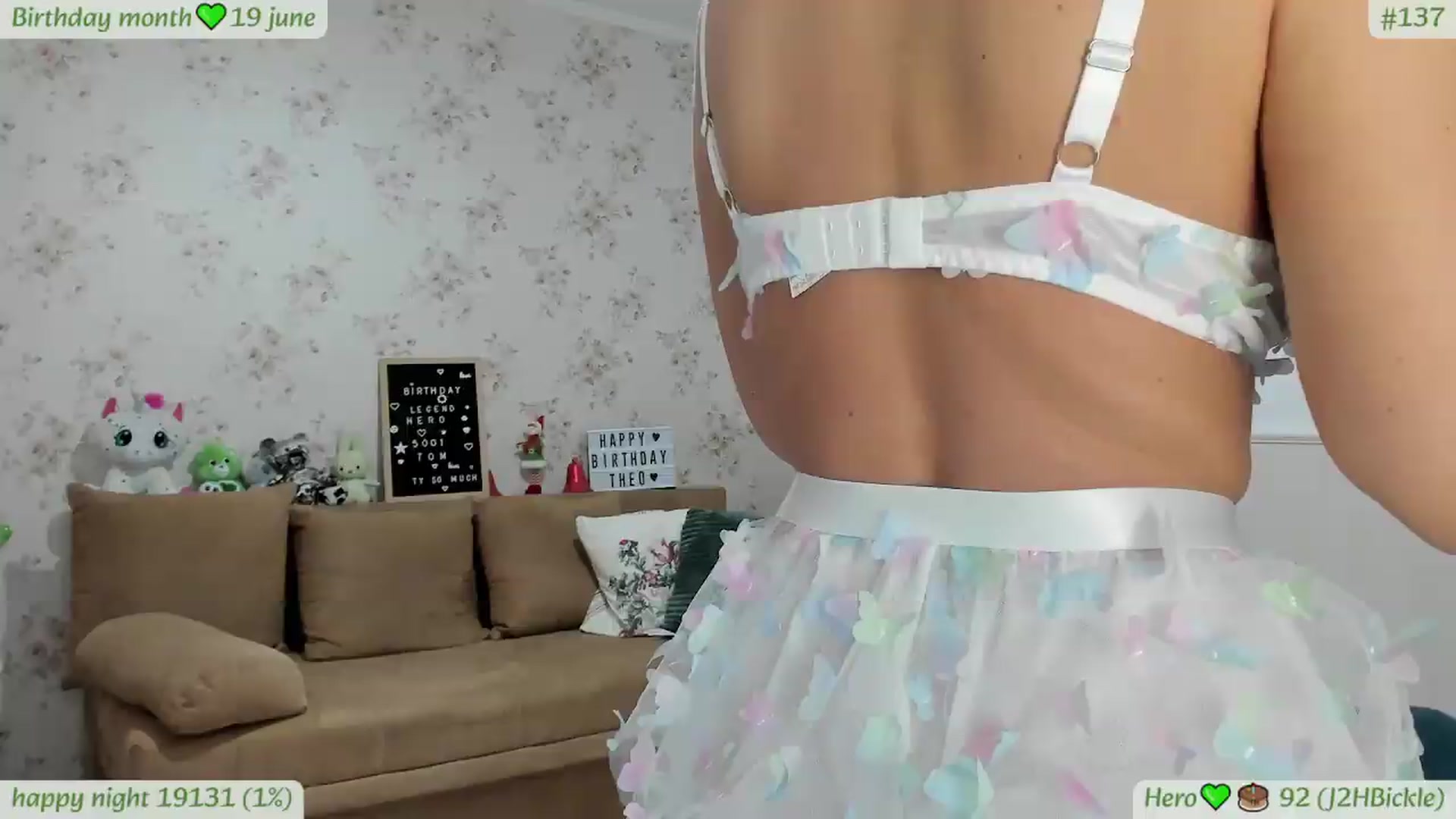 Gallery image thumbnail from GreenSTone's myfreecams stream on, 06/15/2026, 01:14 image 3 of 20