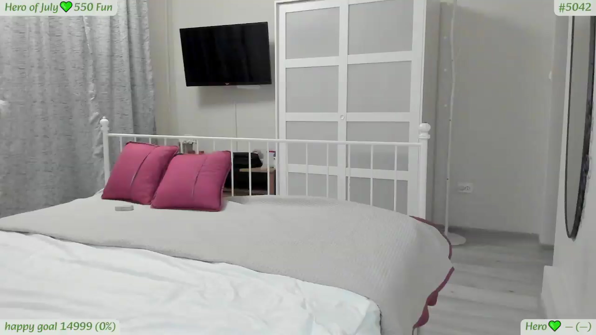 Gallery image thumbnail from GreenSTone's myfreecams stream on, 07/08/2026, 24:04 image 3 of 20