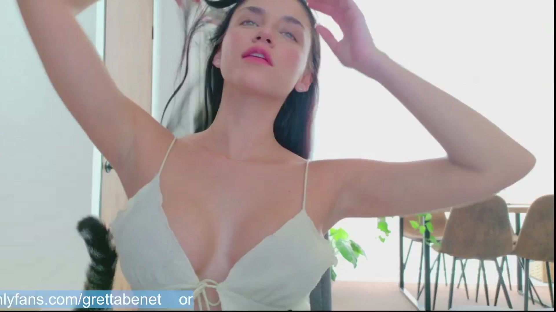 Gallery image thumbnail from GrettaBenett's myfreecams stream on, 03/02/2026, 21:04 image 16 of 20