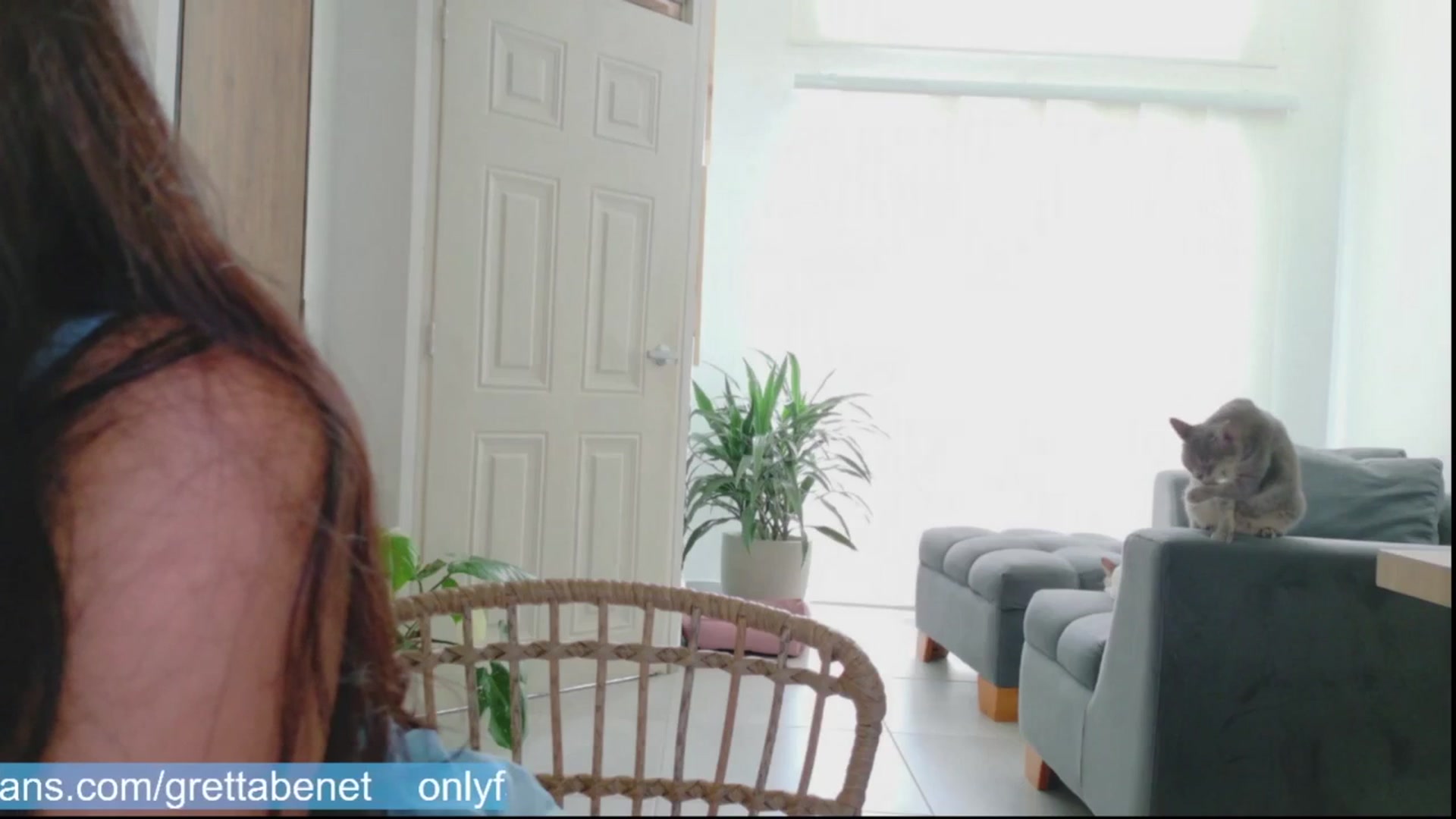 Gallery image thumbnail from GrettaBenett's myfreecams stream on, 04/06/2026, 21:17 image 8 of 20