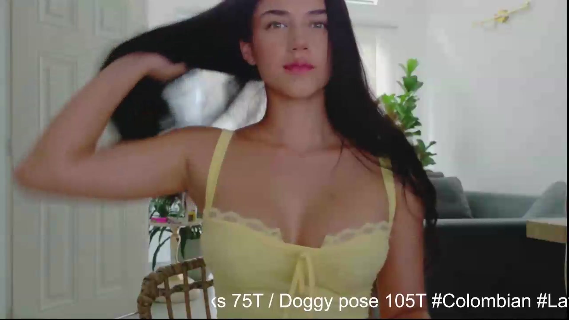 Gallery image thumbnail from GrettaBenett's myfreecams stream on, 07/17/2026, 22:48 image 9 of 20