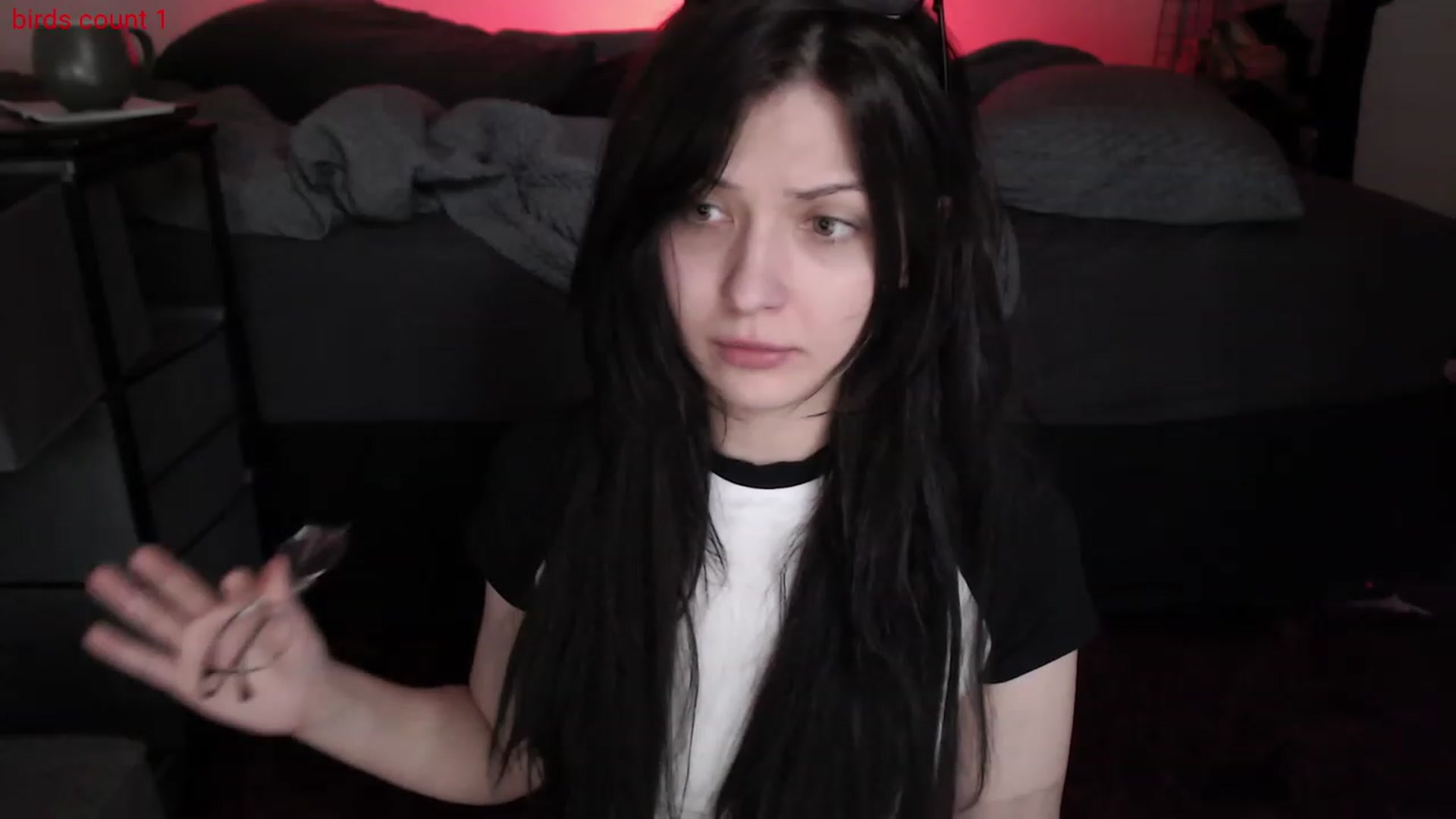 Gallery image thumbnail from GrimPie's myfreecams stream on, 06/11/2023, 07:23 image 4 of 20
