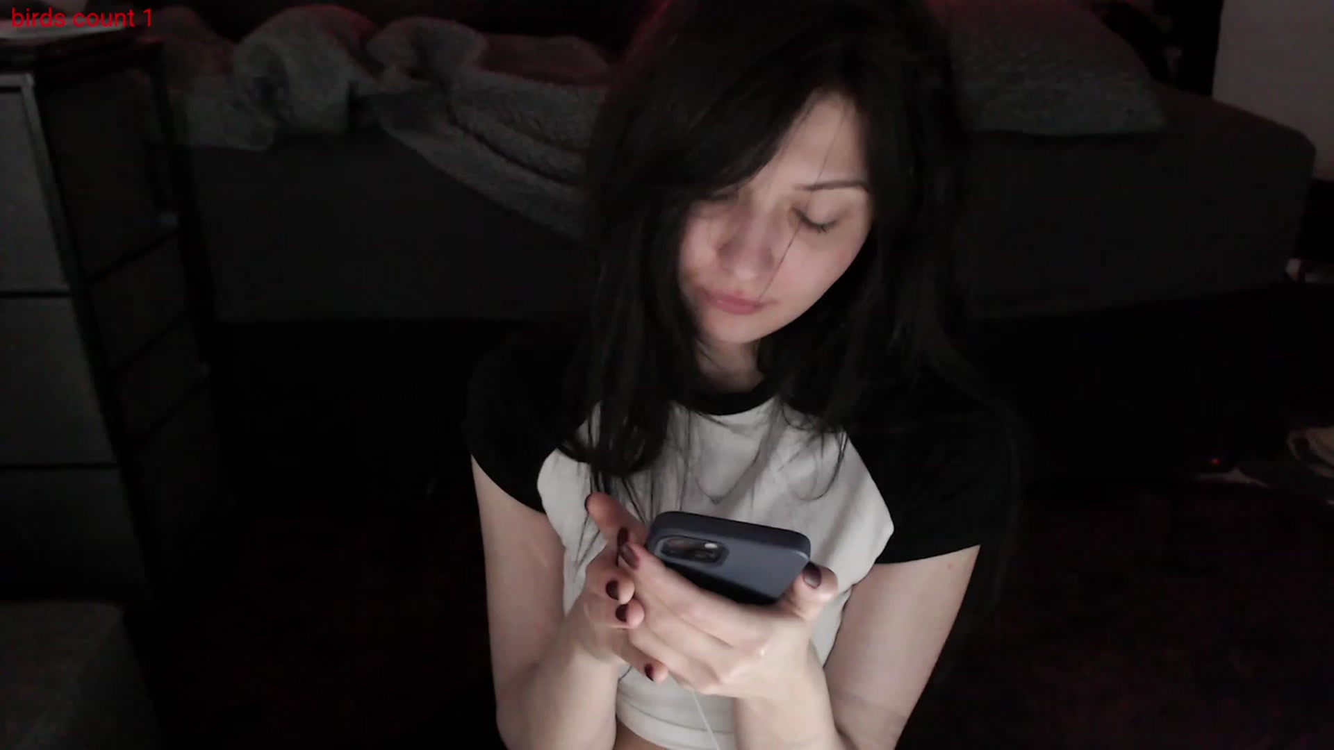 Gallery image thumbnail from GrimPie's myfreecams stream on, 06/11/2023, 07:23 image 20 of 20