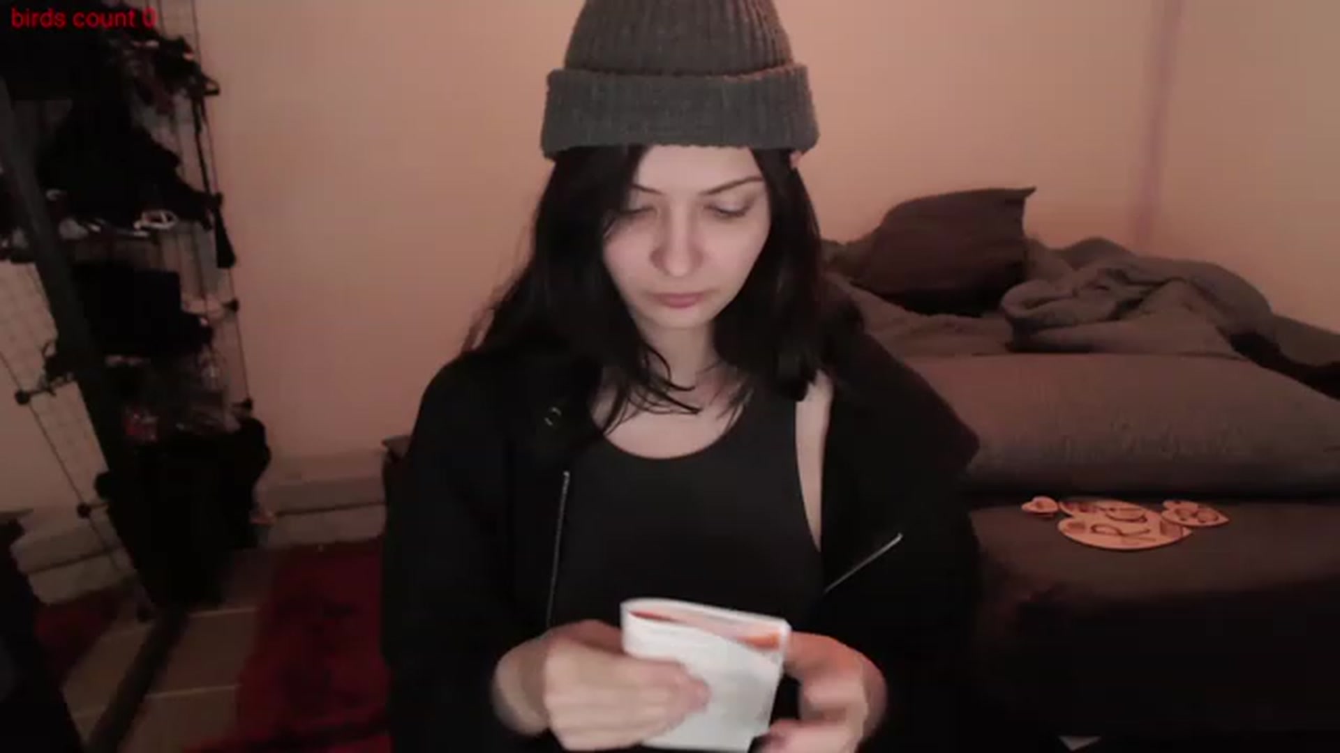 Gallery image thumbnail from GrimPie's myfreecams stream on, 06/14/2023, 04:35 image 4 of 20