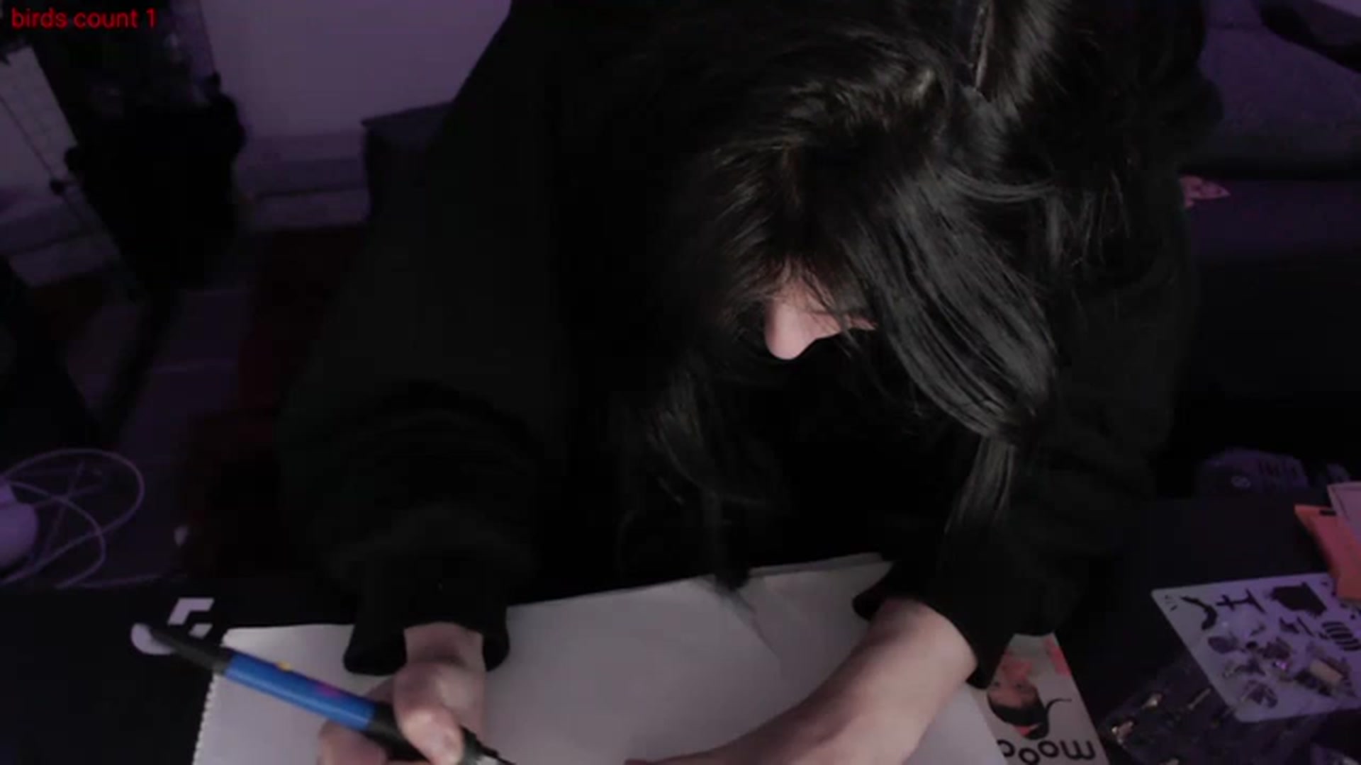 Gallery image thumbnail from GrimPie's myfreecams stream on, 06/14/2023, 04:35 image 16 of 20