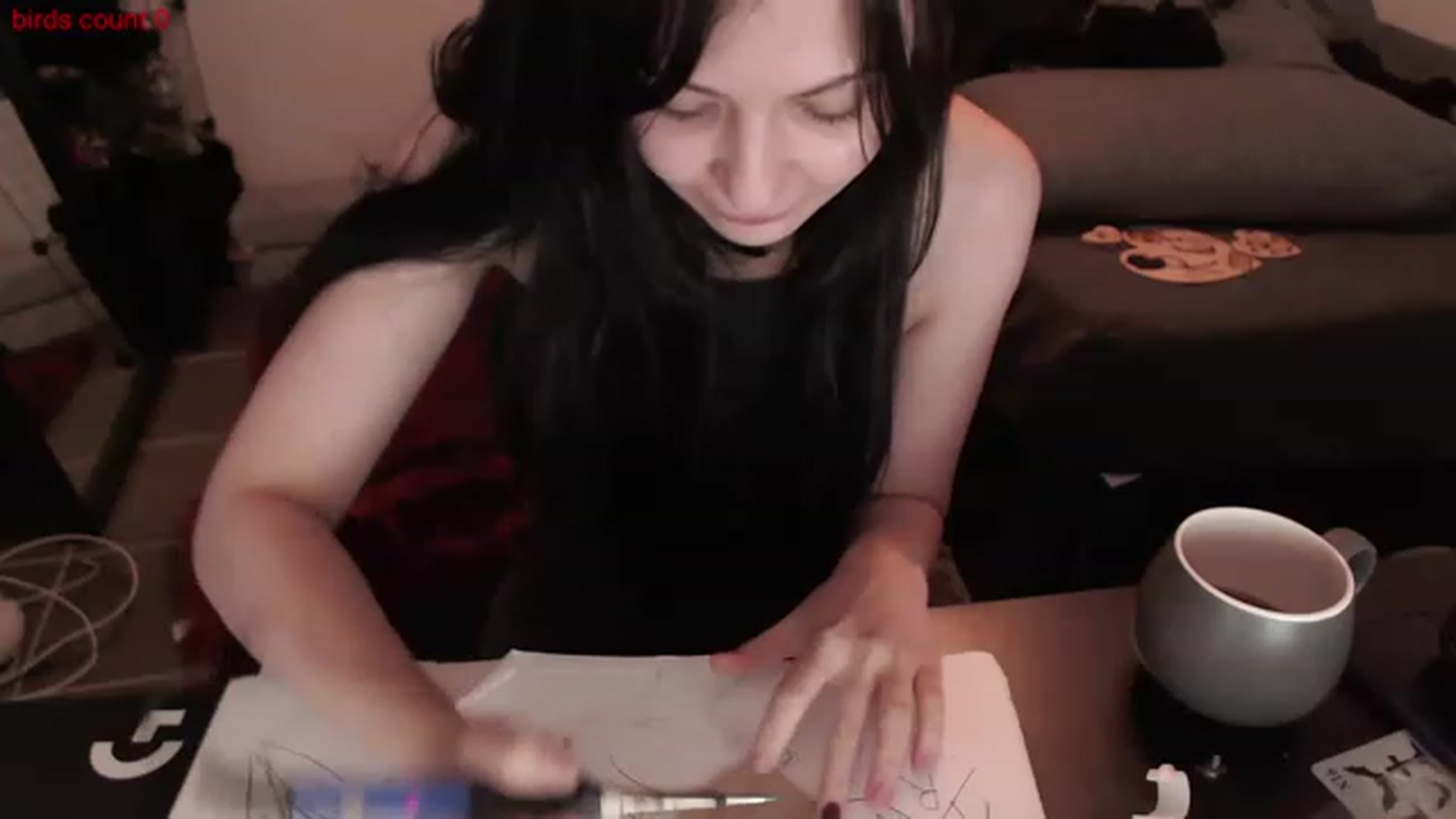 Gallery image thumbnail from GrimPie's myfreecams stream on, 06/14/2023, 04:35 image 7 of 20