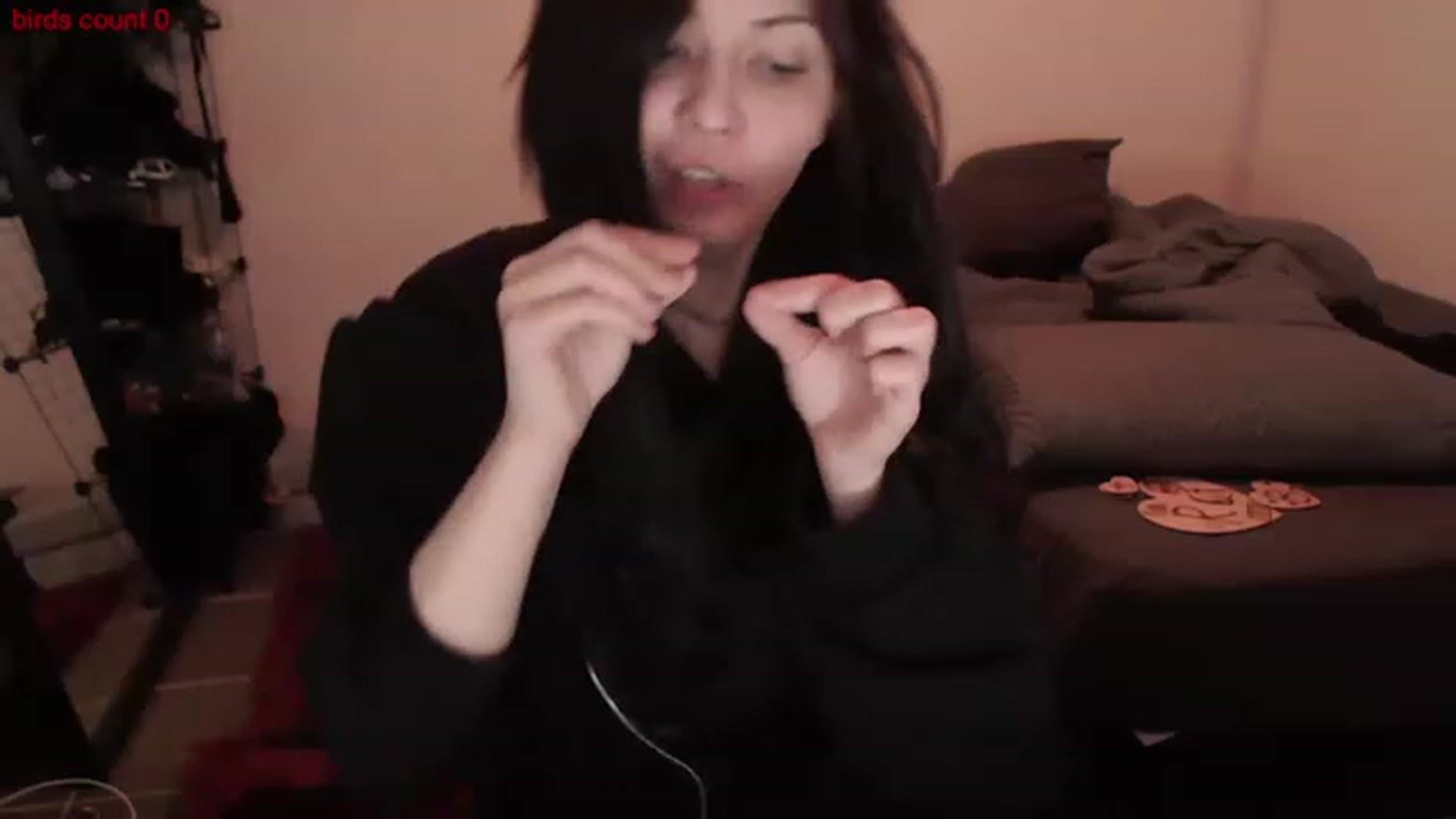 Gallery image thumbnail from GrimPie's myfreecams stream on, 06/14/2023, 04:35 image 3 of 20
