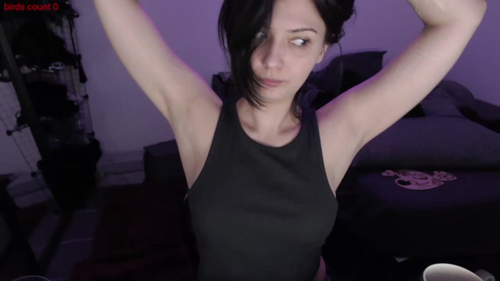 Gallery image thumbnail from GrimPie's myfreecams stream on, 06/14/2023, 04:35 image 10 of 20