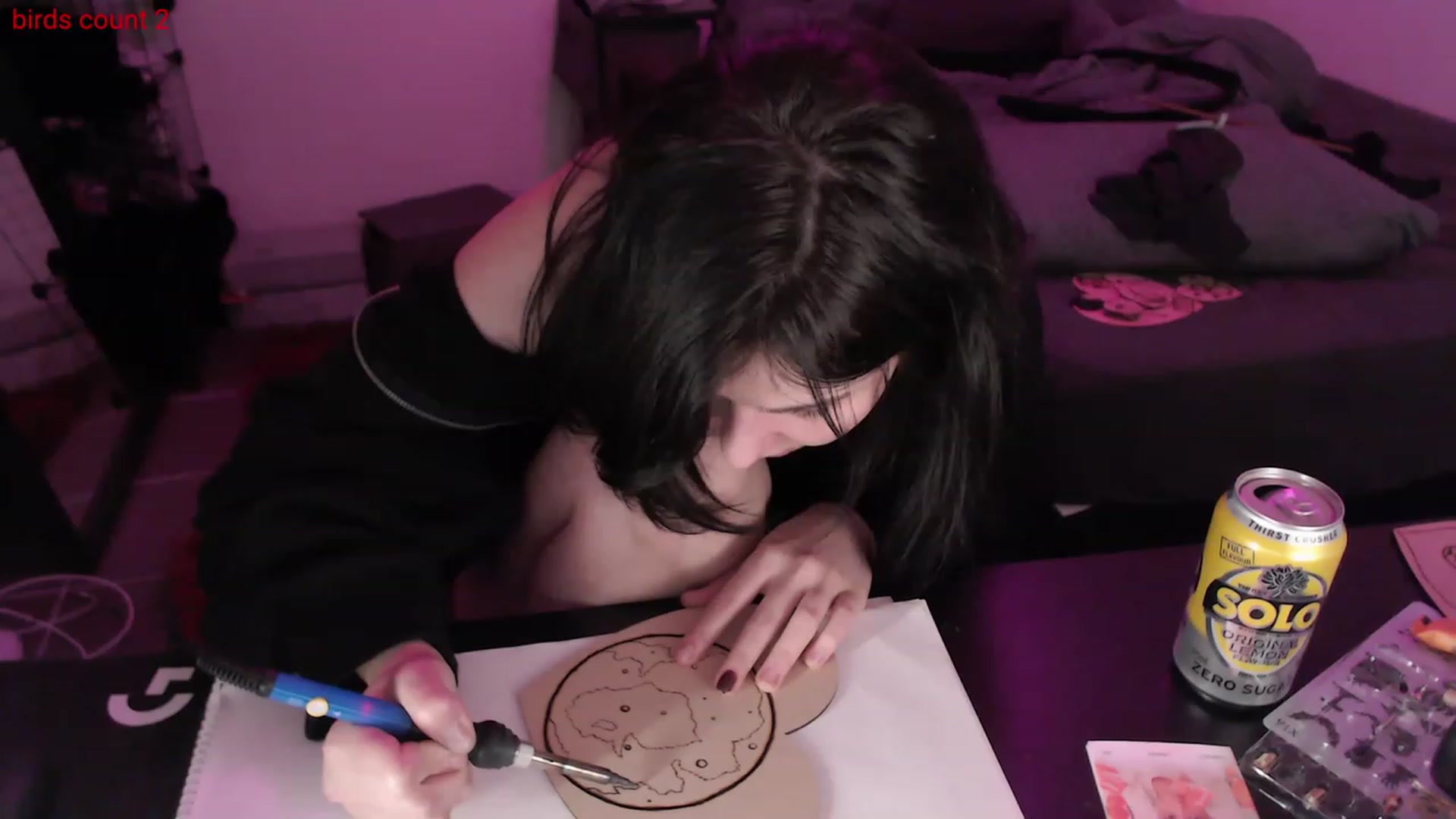 Gallery image thumbnail from GrimPie's myfreecams stream on, 06/14/2023, 09:20 image 13 of 20