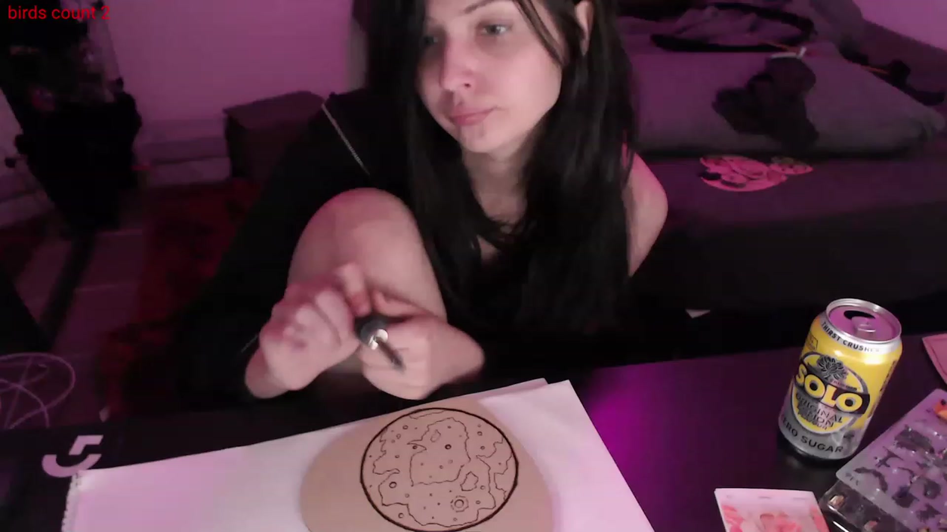 Gallery image thumbnail from GrimPie's myfreecams stream on, 06/14/2023, 09:20 image 18 of 20