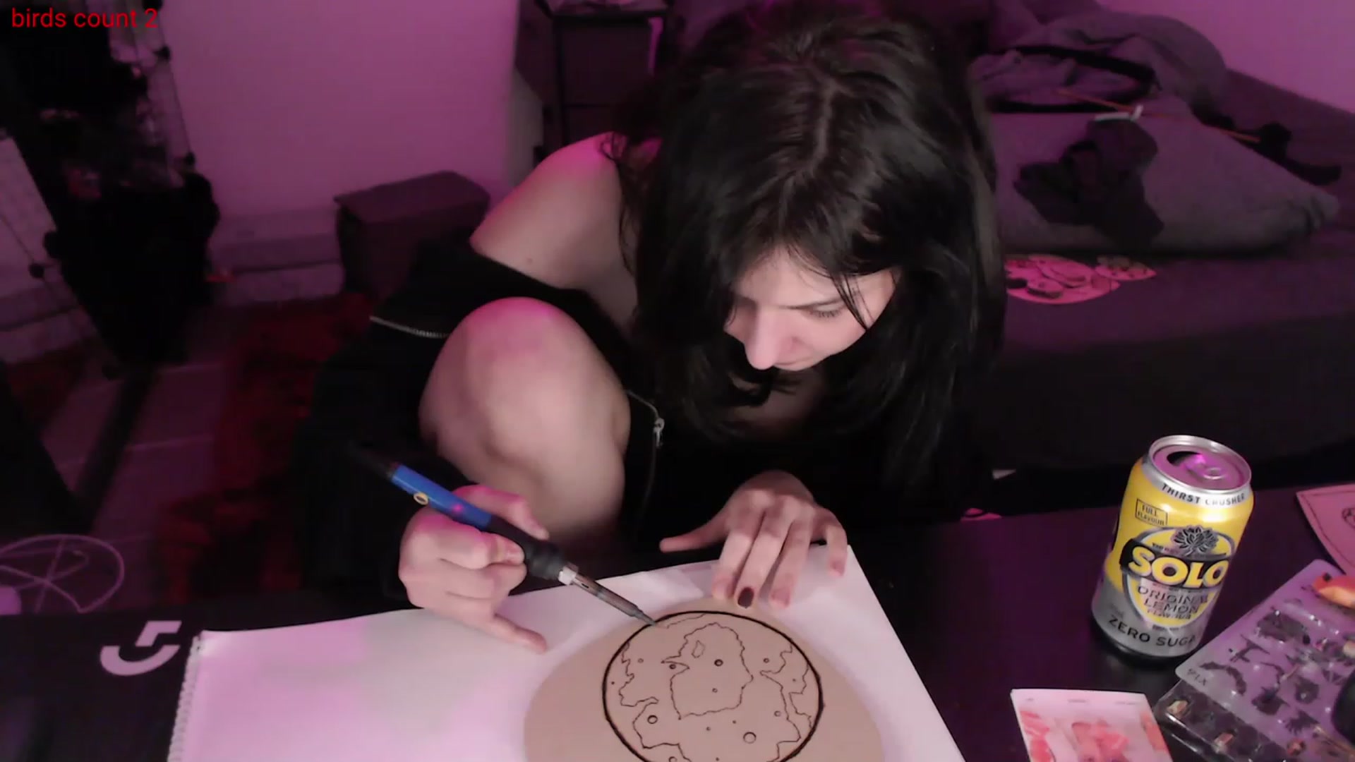 Gallery image thumbnail from GrimPie's myfreecams stream on, 06/14/2023, 09:20 image 14 of 20