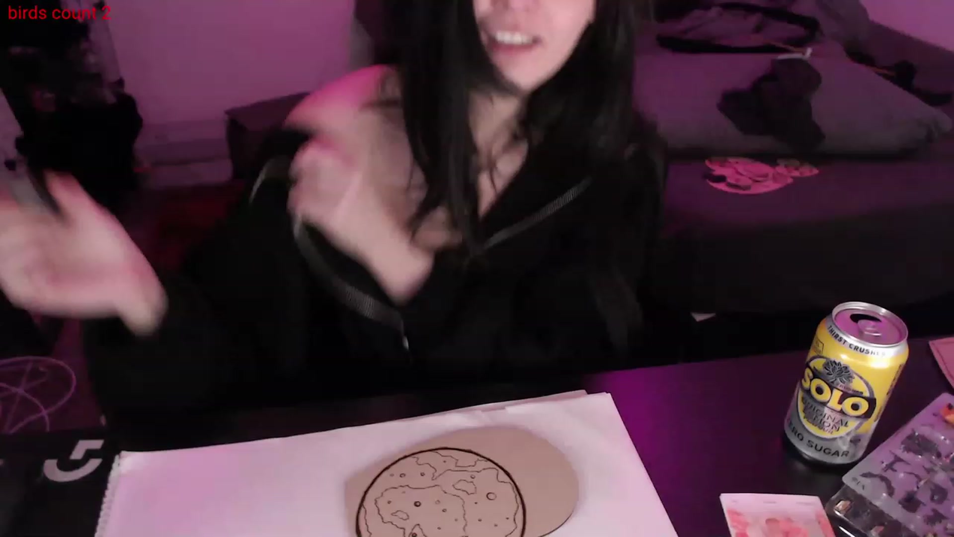 Gallery image thumbnail from GrimPie's myfreecams stream on, 06/14/2023, 09:20 image 17 of 20