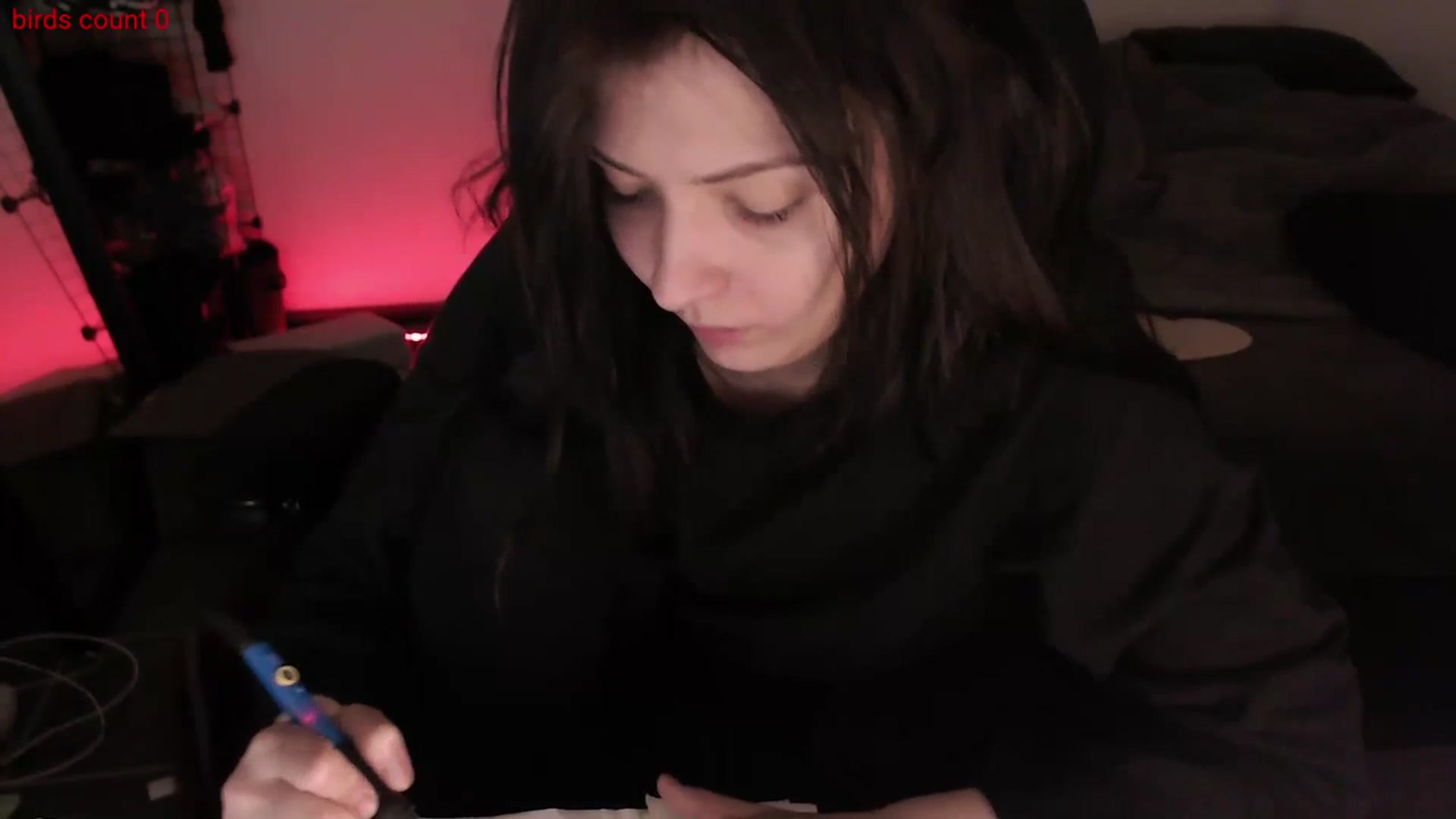 Gallery image thumbnail from GrimPie's myfreecams stream on, 06/16/2023, 03:18 image 13 of 20