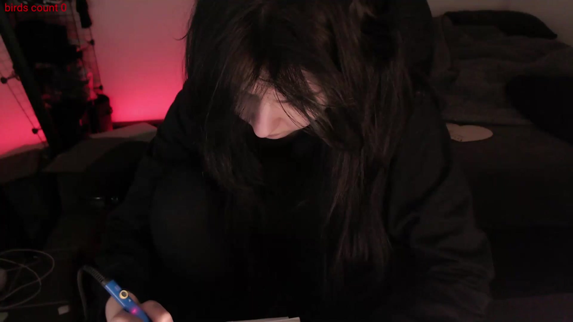 Gallery image thumbnail from GrimPie's myfreecams stream on, 06/16/2023, 03:18 image 14 of 20