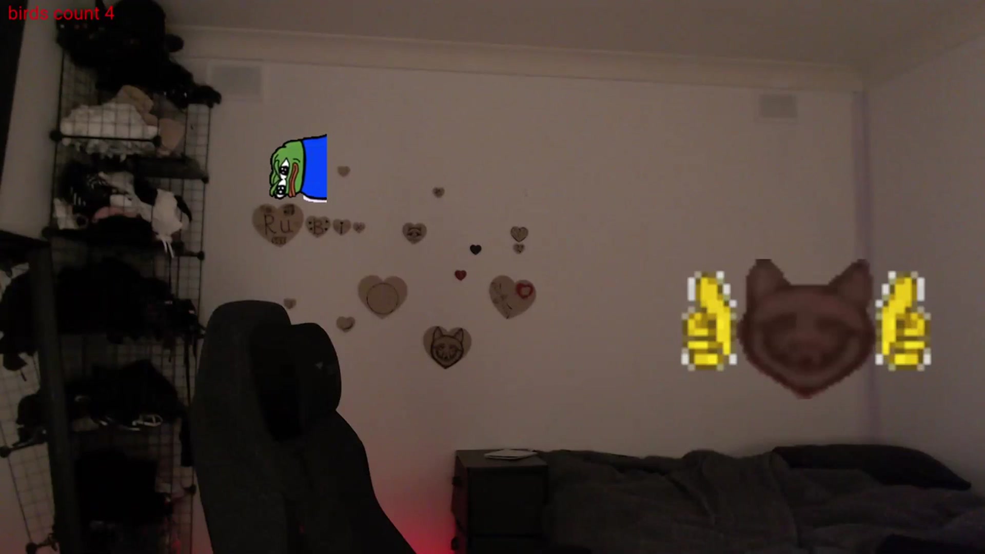 Gallery image thumbnail from GrimPie's myfreecams stream on, 06/16/2023, 07:16 image 5 of 20