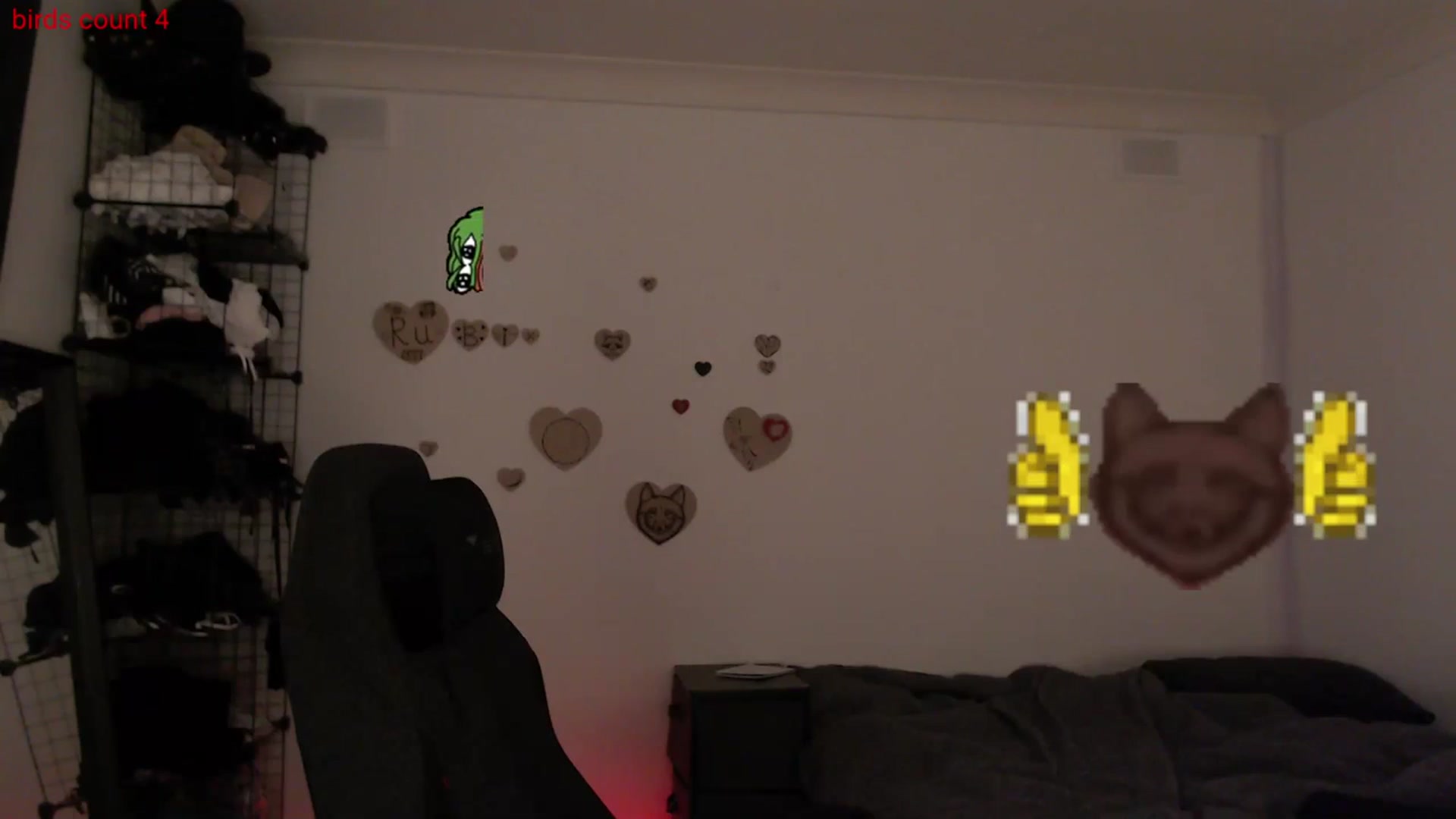 Gallery image thumbnail from GrimPie's myfreecams stream on, 06/16/2023, 07:16 image 2 of 20