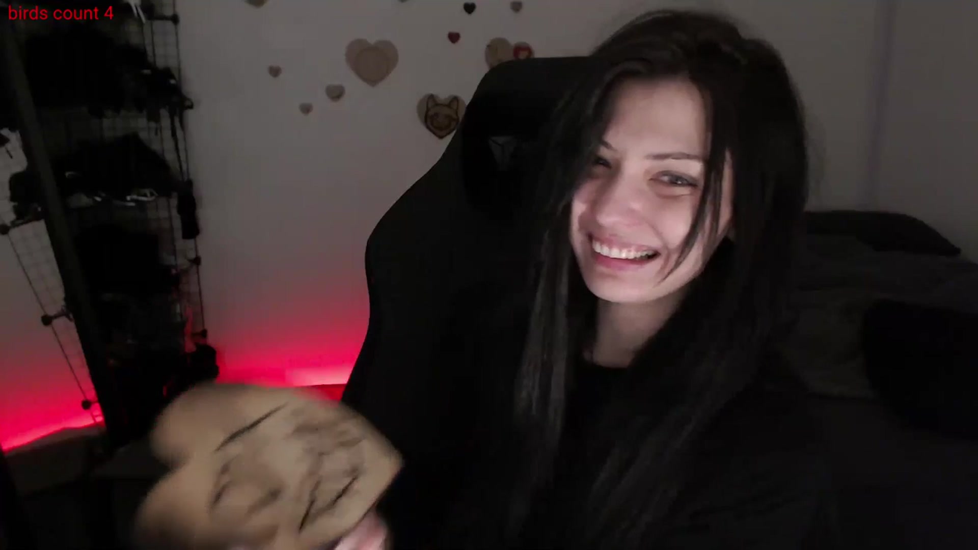 Gallery image thumbnail from GrimPie's myfreecams stream on, 06/16/2023, 08:56 image 17 of 20