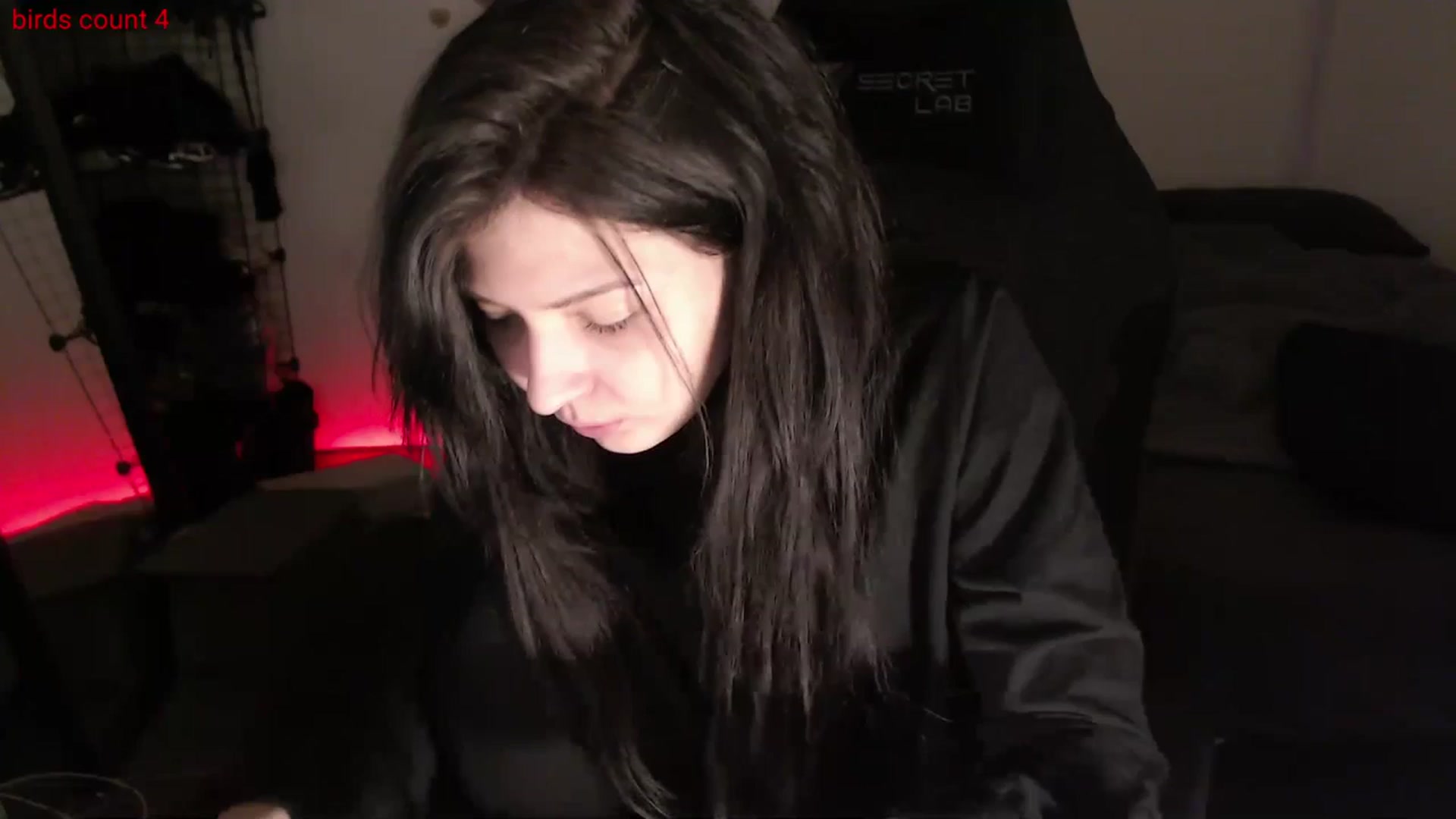 Gallery image thumbnail from GrimPie's myfreecams stream on, 06/16/2023, 08:56 image 1 of 20