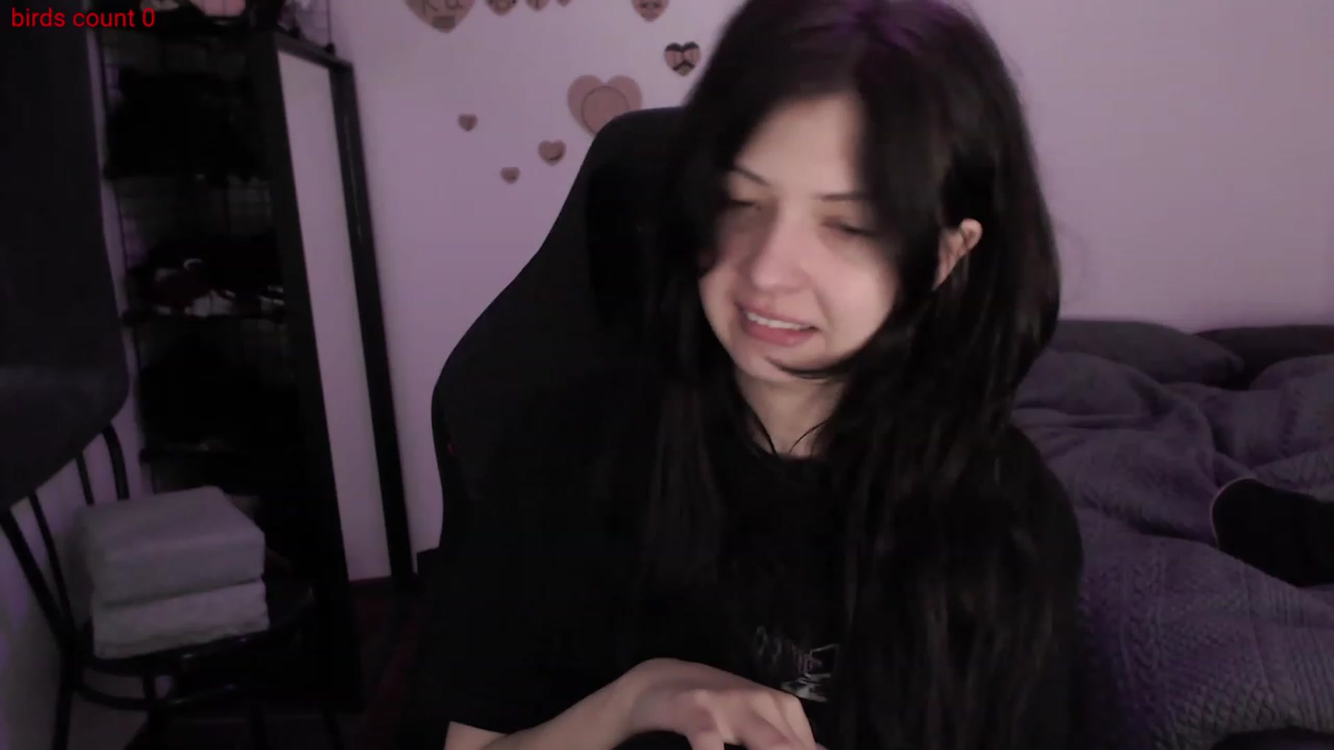 Gallery image thumbnail from GrimPie's myfreecams stream on, 06/21/2023, 02:37 image 1 of 20