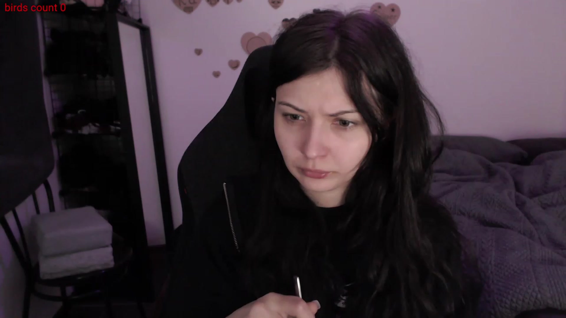 Gallery image thumbnail from GrimPie's myfreecams stream on, 06/21/2023, 02:37 image 6 of 20