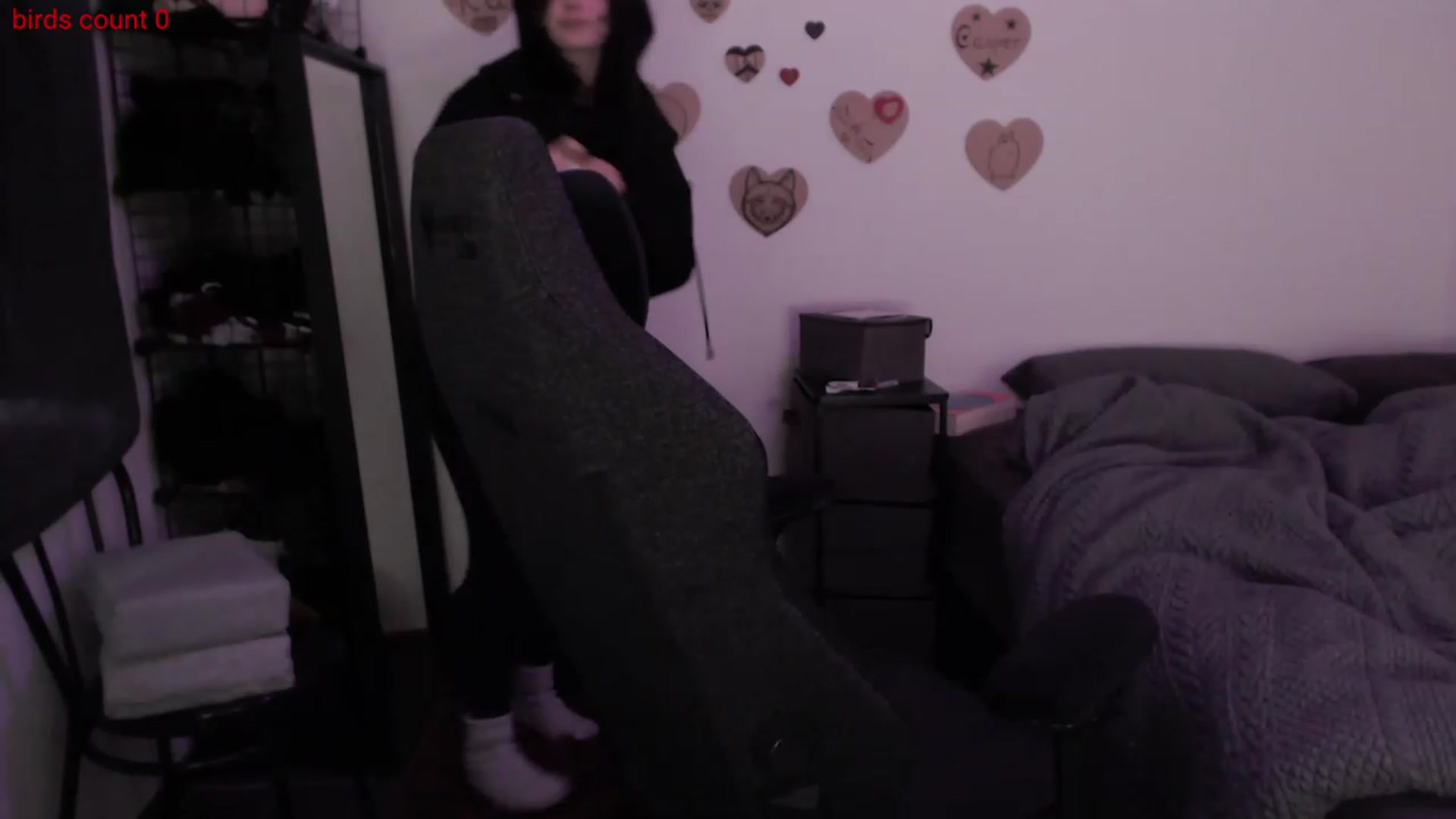 Gallery image thumbnail from GrimPie's myfreecams stream on, 06/21/2023, 02:37 image 12 of 20