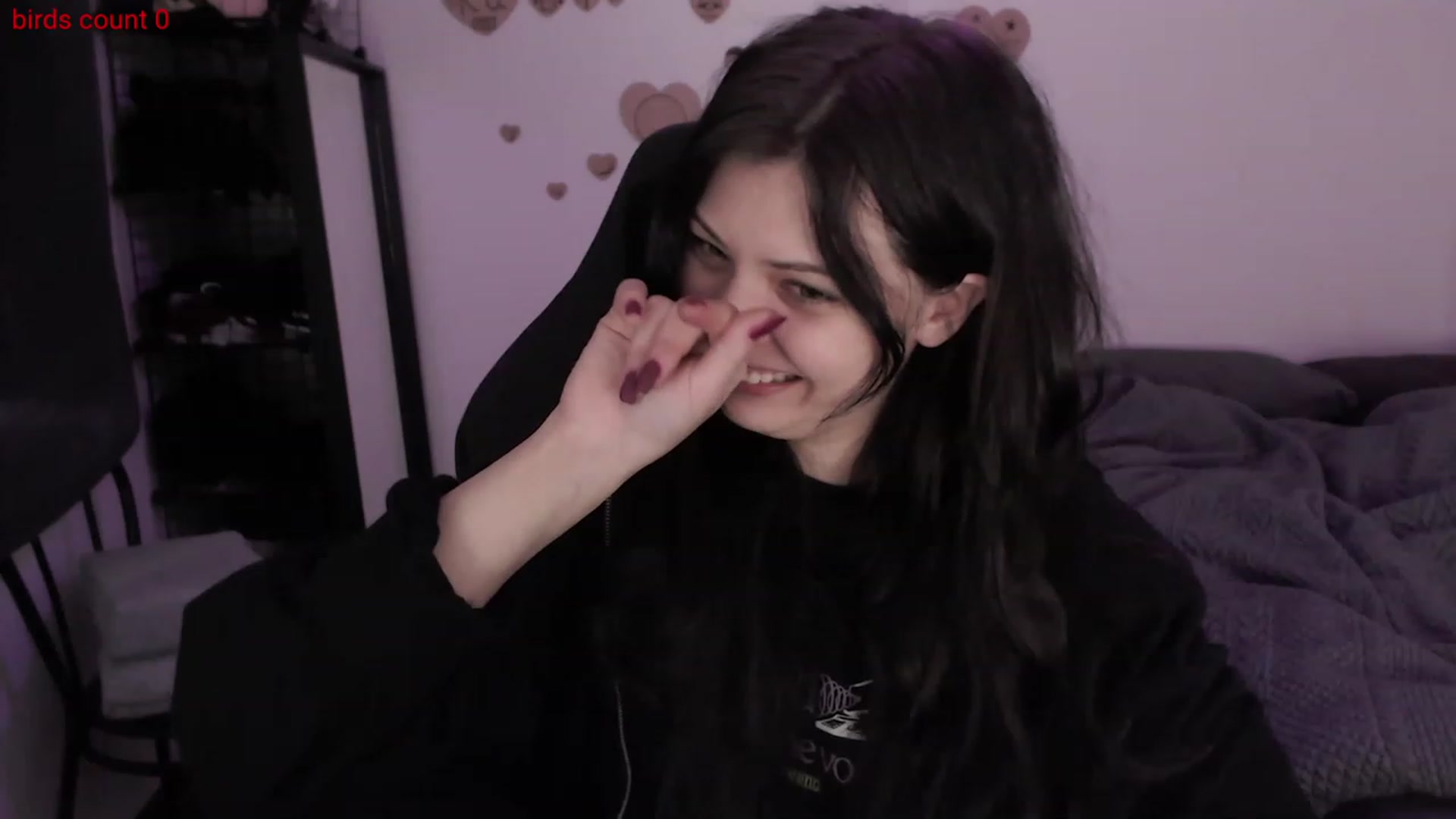 Gallery image thumbnail from GrimPie's myfreecams stream on, 06/21/2023, 02:37 image 7 of 20